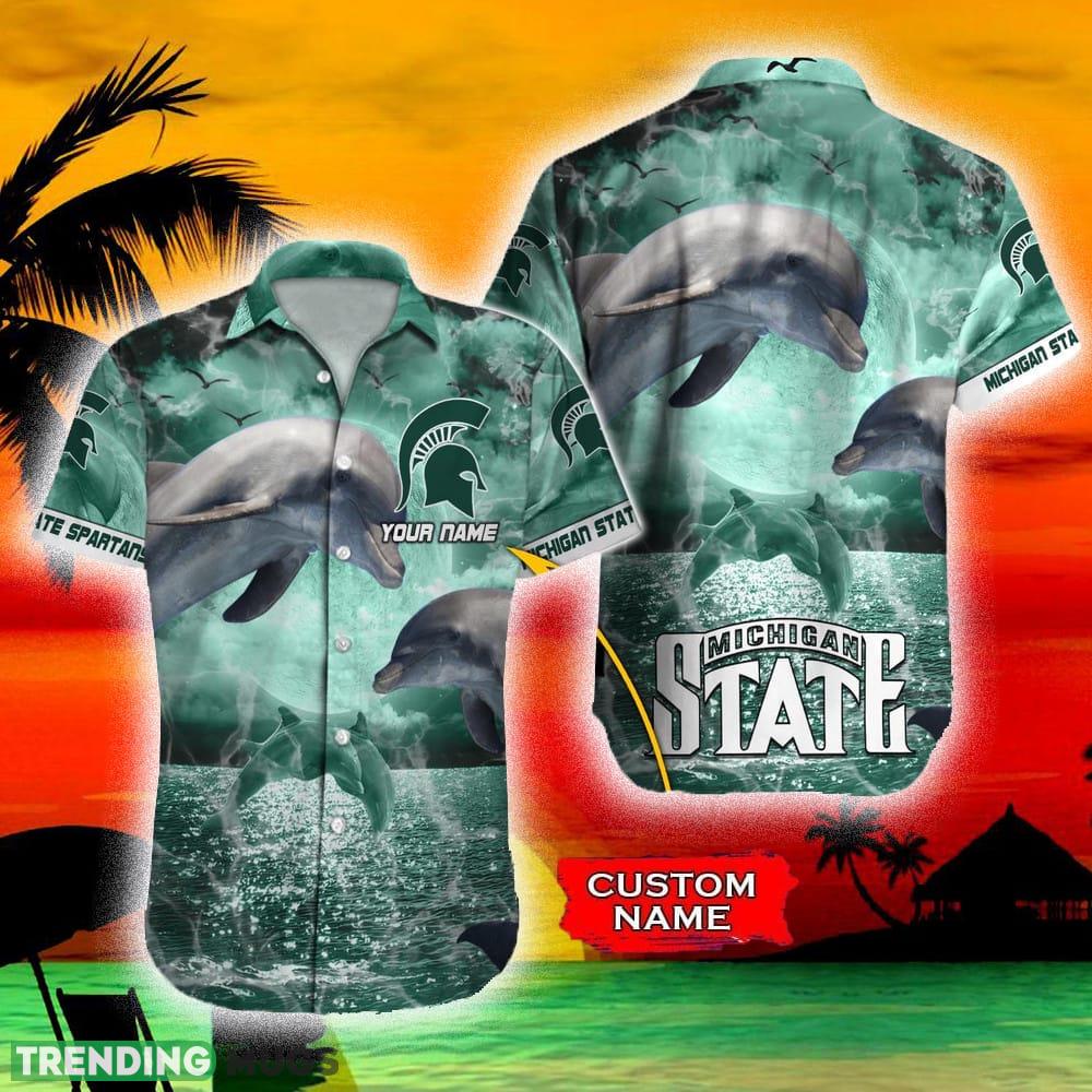 Michigan State Spartans NCAA Classic Custom Name Hawaiian Shirt Beach For Men Women Gift For Fans - Michigan State Spartans NCAA Classic Custom Name Hawaiian Shirt Beach For Men Women Gift For Fans Michigan State Spartans NCAA Classic Custom Name Hawaiian Shirt Beach For Men Women Gift For Fans - Michigan State Spartans NCAA Classic Custom Name Hawaiian Shirt Beach For Men Women Gift For Fans