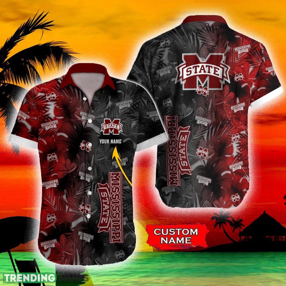 Mississippi State Bulldogs NCAA Unique Custom Name Hawaiian Shirt Beach For Men Women Gift For Fans - Mississippi State Bulldogs NCAA Unique Custom Name Hawaiian Shirt Beach For Men Women Gift For Fans Mississippi State Bulldogs NCAA Unique Custom Name Hawaiian Shirt Beach For Men Women Gift For Fans - Mississippi State Bulldogs NCAA Unique Custom Name Hawaiian Shirt Beach For Men Women Gift For Fans