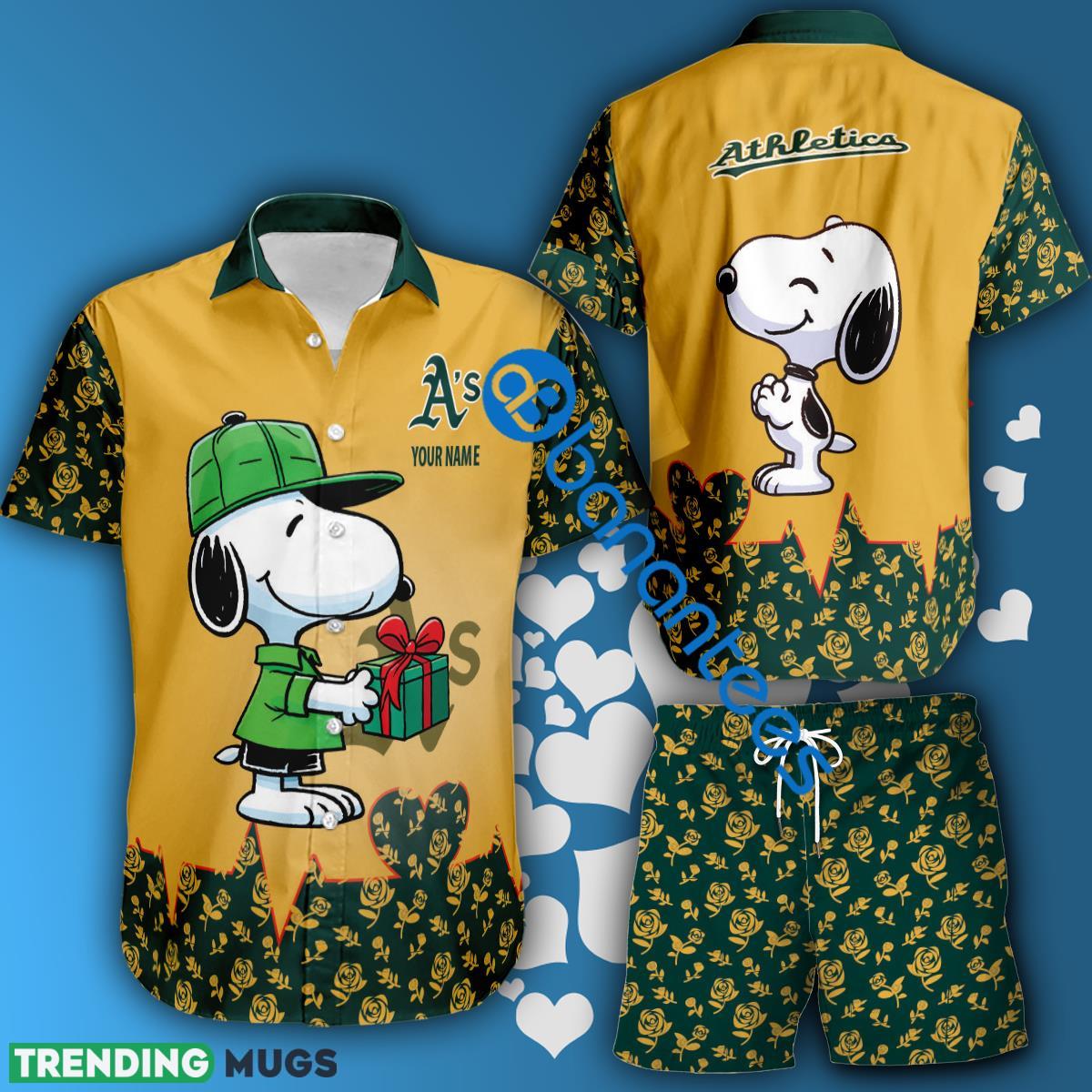 MLB Oakland Athletics Snoopy Gift Boyfriend And Girlfriend Combo Hawaiian Shirt And Short Custom Name - MLB Oakland Athletics Snoopy Gift Boyfriend And Girlfriend Combo Hawaiian Shirt And Short Custom Name MLB Oakland Athletics Snoopy Gift Boyfriend And Girlfriend Combo Hawaiian Shirt And Short Custom Name - MLB Oakland Athletics Snoopy Gift Boyfriend And Girlfriend Combo Hawaiian Shirt And Short Custom Name