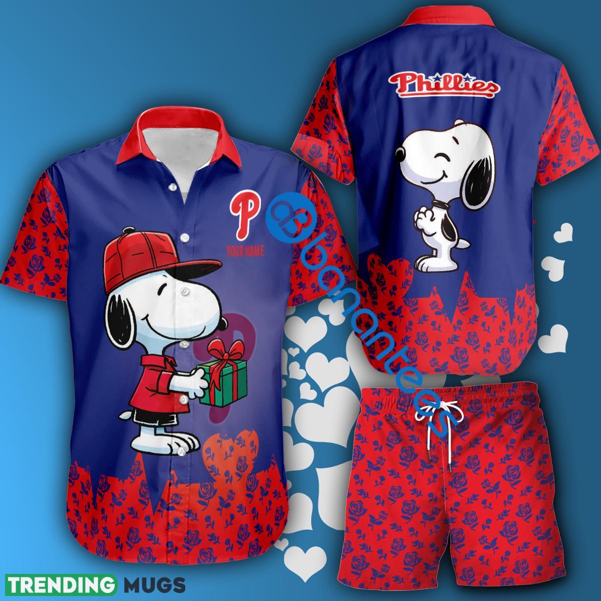 MLB Philadelphia Phillies Snoopy Gift Boyfriend And Girlfriend Hawaiian Shirt And Short Set Custom Name - MLB Philadelphia Phillies Snoopy Gift Boyfriend And Girlfriend Hawaiian Shirt And Short Set Custom Name MLB Philadelphia Phillies Snoopy Gift Boyfriend And Girlfriend Hawaiian Shirt And Short Set Custom Name - MLB Philadelphia Phillies Snoopy Gift Boyfriend And Girlfriend Hawaiian Shirt And Short Set Custom Name