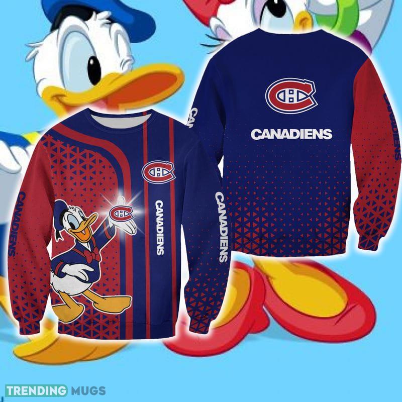 Montreal Canadiens Donald Ugly Sweater For Fans New Gift Holidays Christmas - Montreal Canadiens Donald Ugly Sweater For Fans New Gift Holidays Christmas Montreal Canadiens Donald Ugly Sweater For Fans New Gift Holidays Christmas - Montreal Canadiens Donald Ugly Sweater For Fans New Gift Holidays Christmas