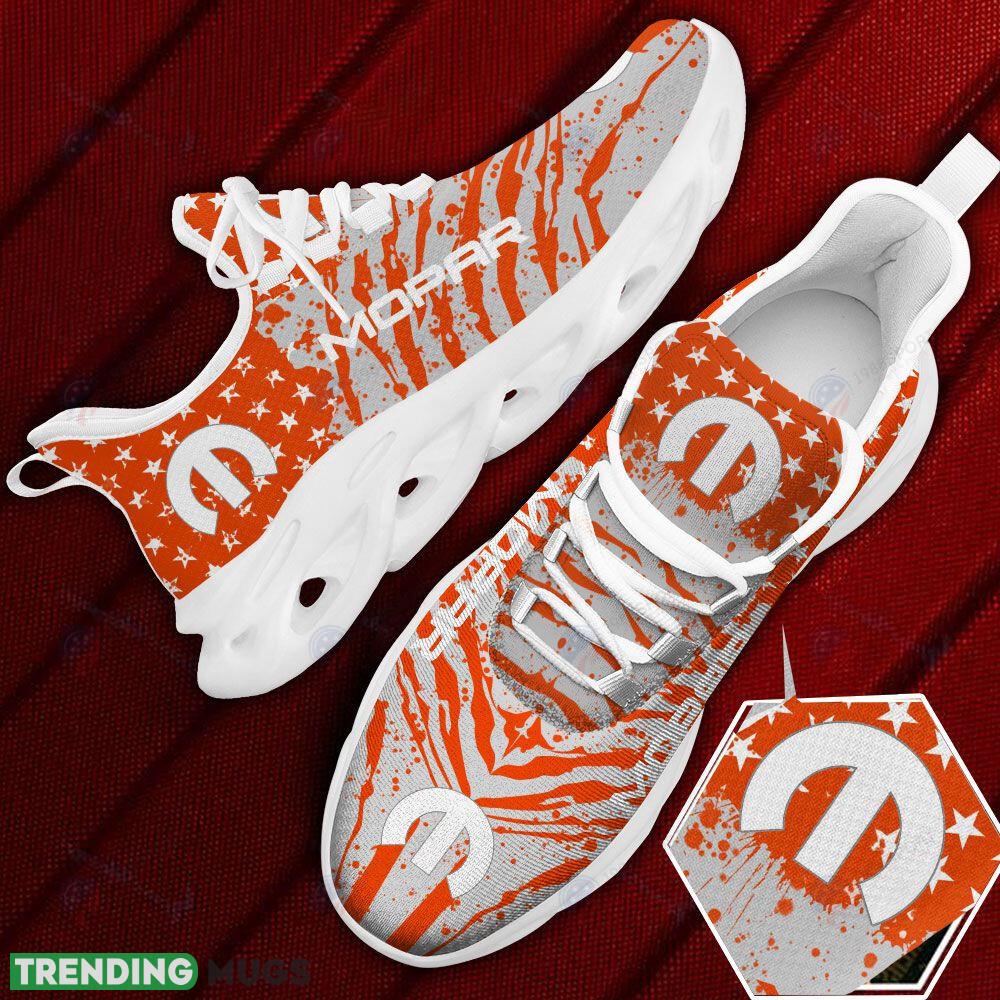 Mopar Car And Motorcycle Racing Sport Shoes Orange Max Soul Sneakers For Men Women - Mopar Car And Motorcycle Racing Orange Max Soul Shoes Photo 1 Mopar Car And Motorcycle Racing Sport Shoes Orange Max Soul Sneakers For Men Women - Mopar Car And Motorcycle Racing Orange Max Soul Shoes Photo 1