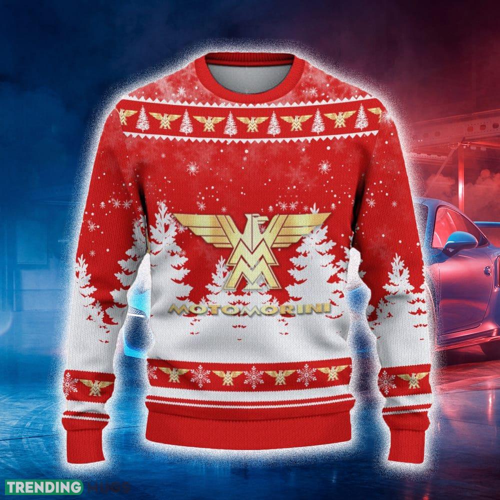 Moto Morini Ugly Christmas Sweater Tree Santa Hat Car For Fans Gift Familys Holidays - Moto Morini Ugly Christmas Sweater_2 Moto Morini Ugly Christmas Sweater Tree Santa Hat Car For Fans Gift Familys Holidays - Moto Morini Ugly Christmas Sweater_2