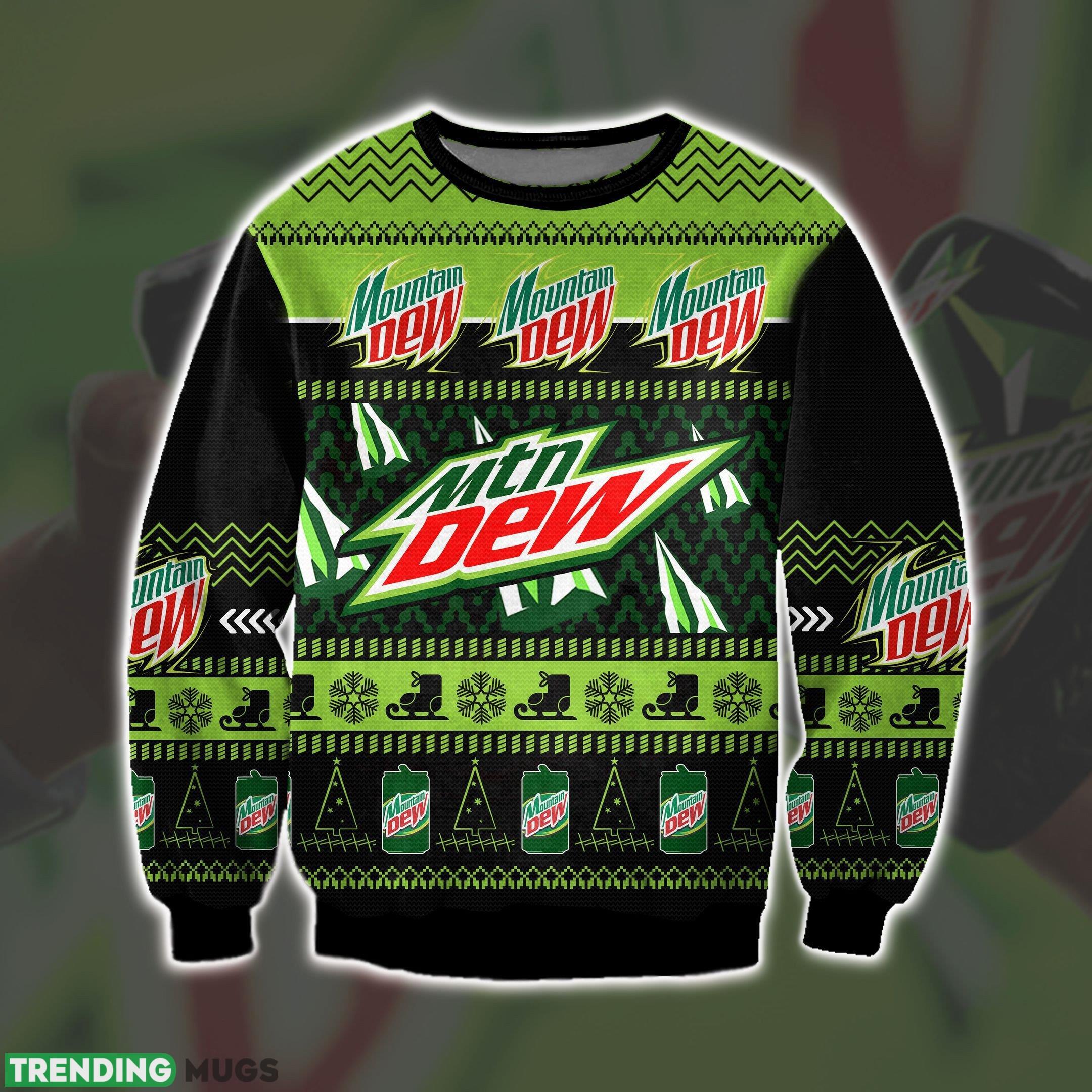 Mountain Drew 3D All Over Print Ugly Christmas Sweater Perfect Holiday Gift - Mountain Drew 3D All Over Print Ugly Christmas Sweater Perfect Holiday Gift Mountain Drew 3D All Over Print Ugly Christmas Sweater Perfect Holiday Gift - Mountain Drew 3D All Over Print Ugly Christmas Sweater Perfect Holiday Gift