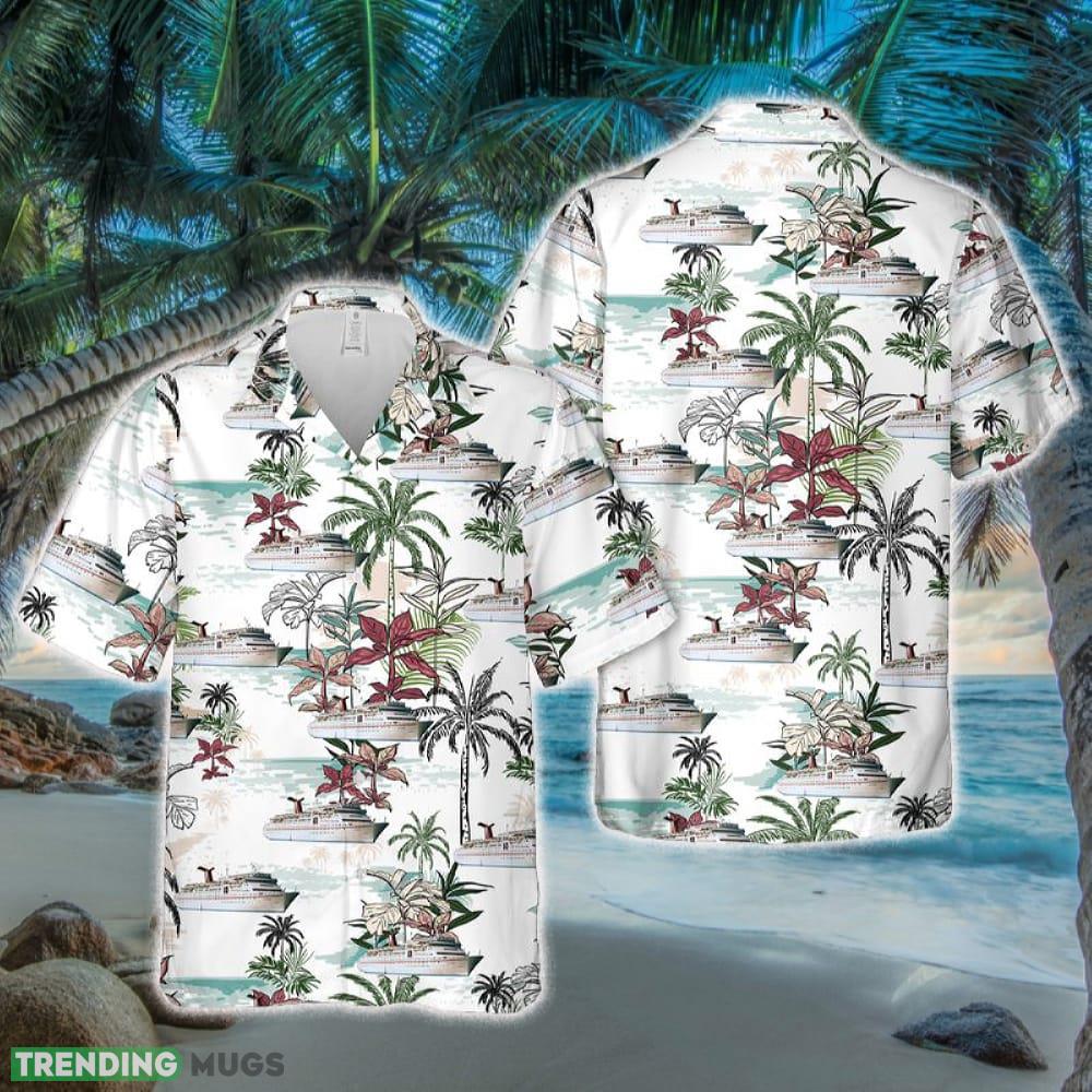 MS Tropicale Hawaiian Shirt - MS Tropicale Hawaiian Shirt MS Tropicale Hawaiian Shirt - MS Tropicale Hawaiian Shirt