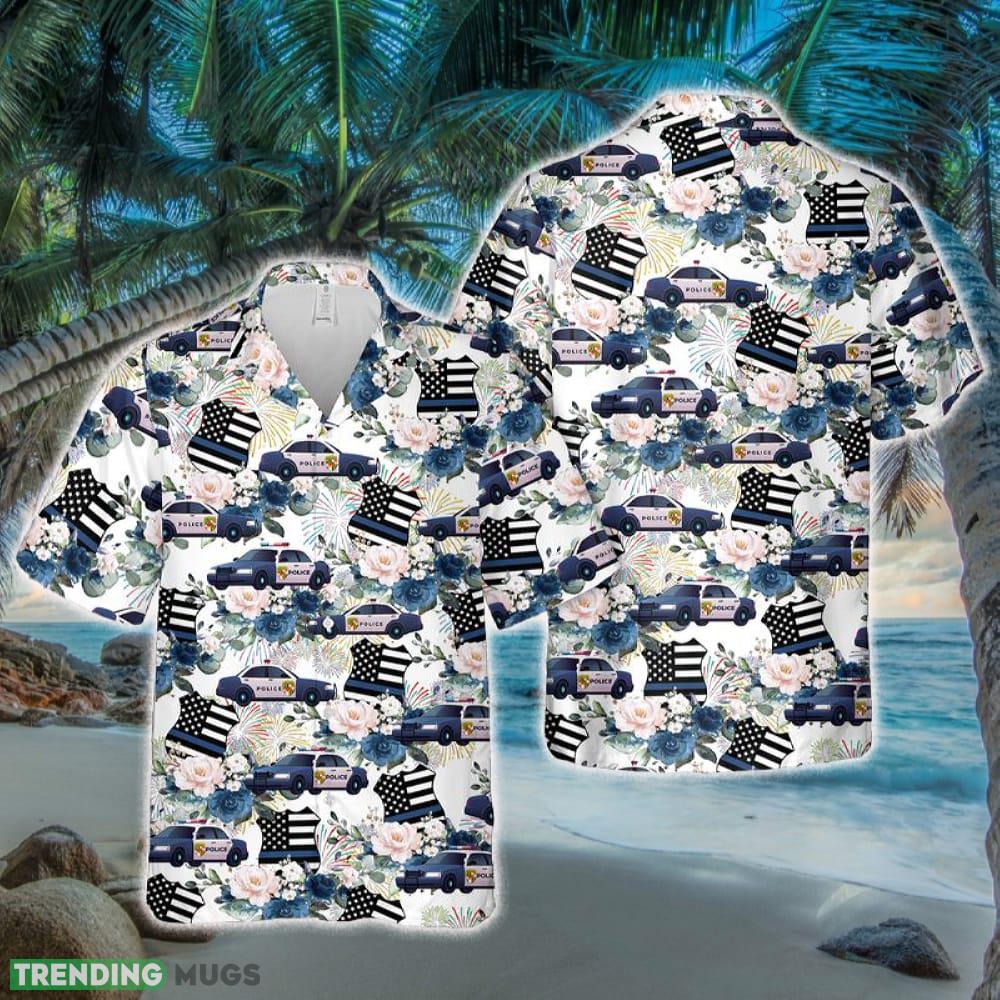MSP Hawaiian Shirt - MSP Hawaiian Shirt MSP Hawaiian Shirt - MSP Hawaiian Shirt