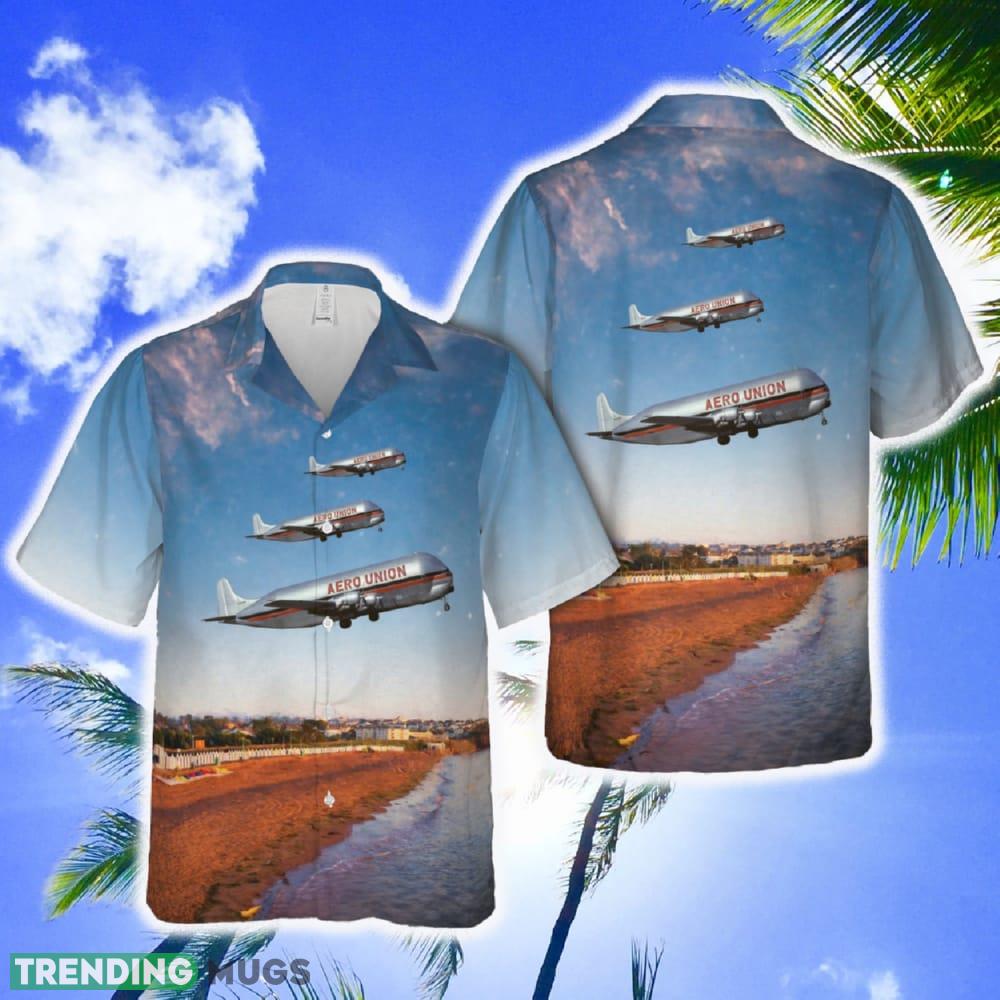 N422AU Aero Union Aero-Spacelines 377SGT Mini Guppy Hawaiian Shirt For Men And Women Gift - N422AU Aero Union Aero-Spacelines 377SGT Mini Guppy Hawaiian Shirt For Men And Women Gift N422AU Aero Union Aero-Spacelines 377SGT Mini Guppy Hawaiian Shirt For Men And Women Gift - N422AU Aero Union Aero-Spacelines 377SGT Mini Guppy Hawaiian Shirt For Men And Women Gift