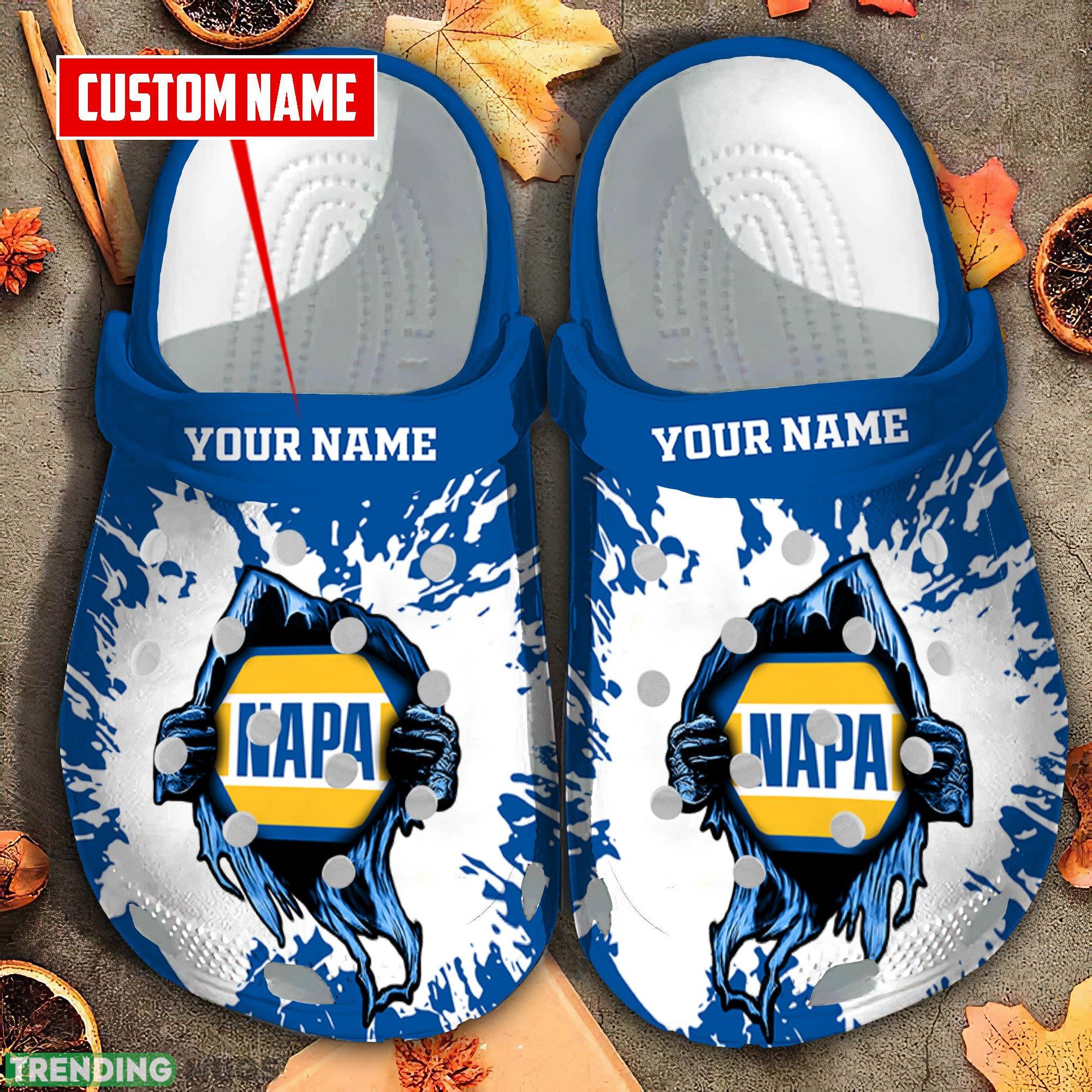 Napa Auto Parts Clogs Shoes Custom Name Logo Brands Gift Beach Summer - Napa Auto Parts Clogs Shoes Custom Name Logo Brands Gift Beach Summer Napa Auto Parts Clogs Shoes Custom Name Logo Brands Gift Beach Summer - Napa Auto Parts Clogs Shoes Custom Name Logo Brands Gift Beach Summer