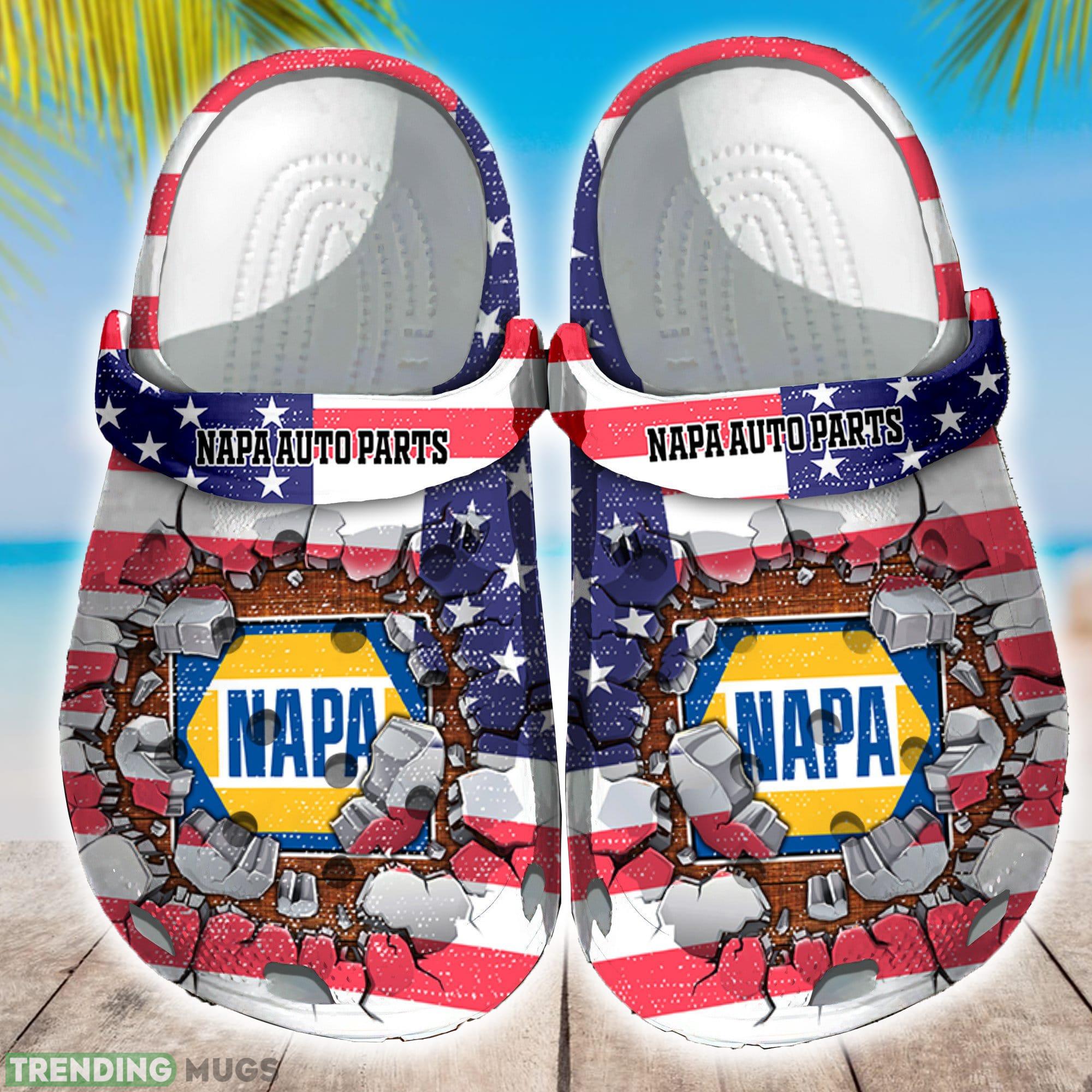 Napa Auto Parts Clogs Shoes Logo Brands Gift Beach Summer Men And Women Athleisure - Napa Auto Parts Clogs Shoes Logo Brands Gift Beach Summer Men And Women Athleisure Napa Auto Parts Clogs Shoes Logo Brands Gift Beach Summer Men And Women Athleisure - Napa Auto Parts Clogs Shoes Logo Brands Gift Beach Summer Men And Women Athleisure