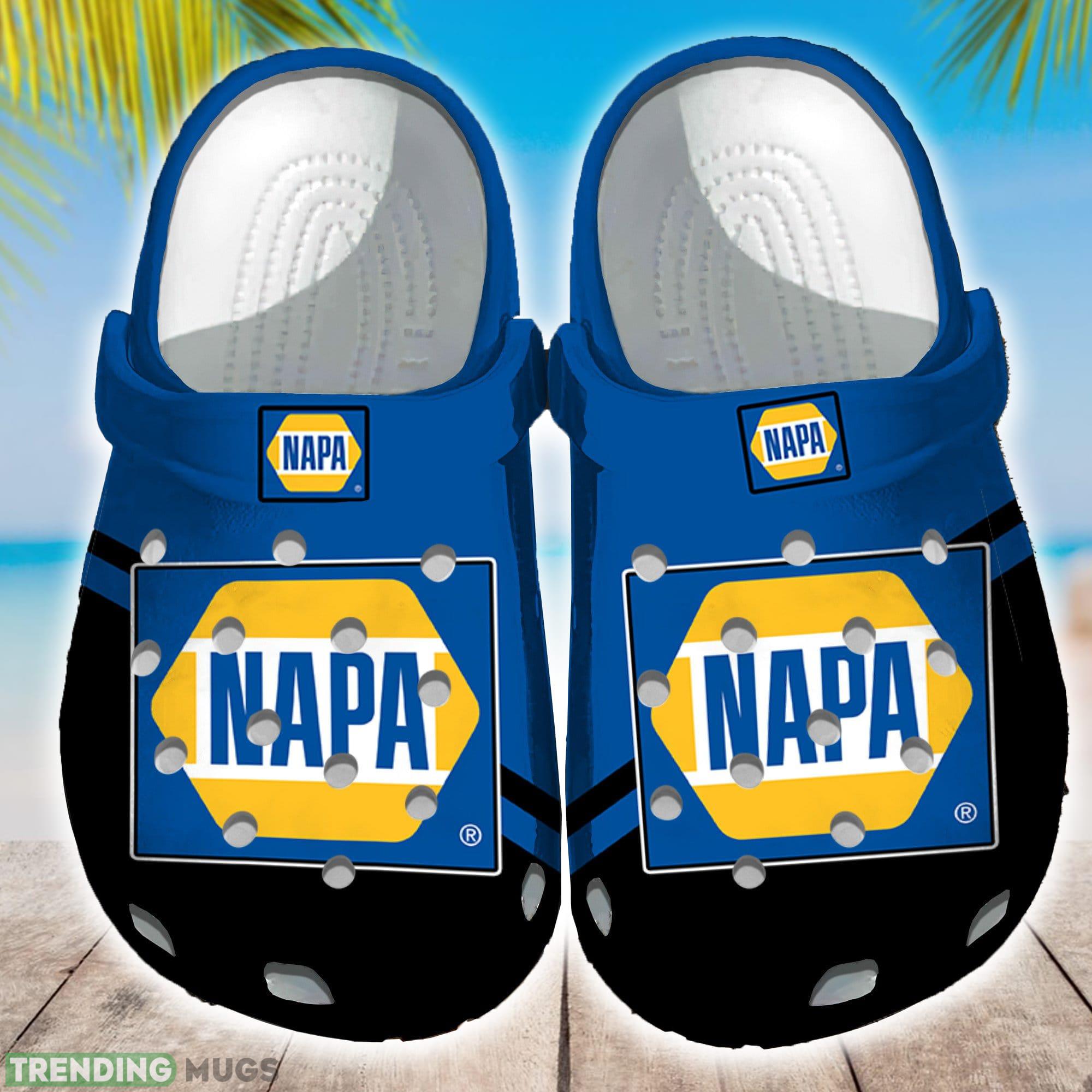 Napa Auto Parts Clogs Shoes Logo Brands Gift Beach Summer Men And Women Runway - Napa Auto Parts Clogs Shoes Logo Brands Gift Beach Summer Men And Women Runway Napa Auto Parts Clogs Shoes Logo Brands Gift Beach Summer Men And Women Runway - Napa Auto Parts Clogs Shoes Logo Brands Gift Beach Summer Men And Women Runway