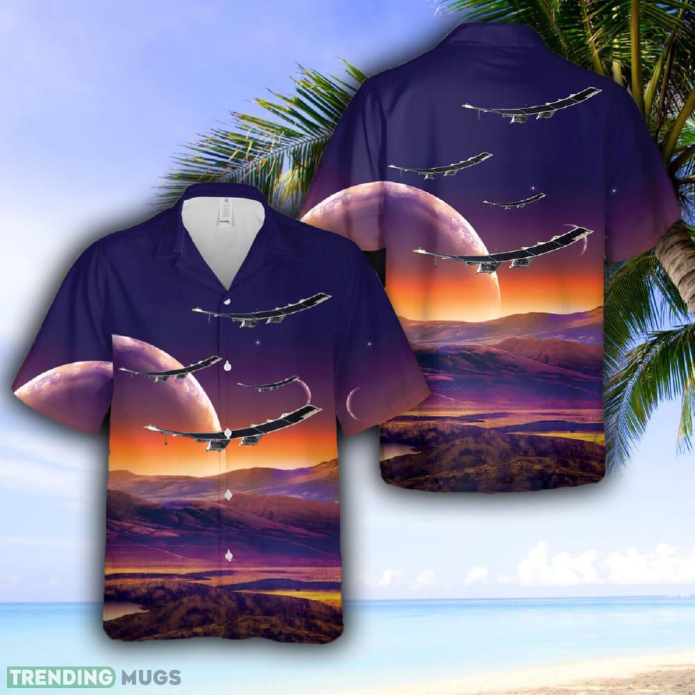 NASA AeroVironment Pathfinder Hawaiian Shirt - NASA AeroVironment Pathfinder Hawaiian Shirt NASA AeroVironment Pathfinder Hawaiian Shirt - NASA AeroVironment Pathfinder Hawaiian Shirt