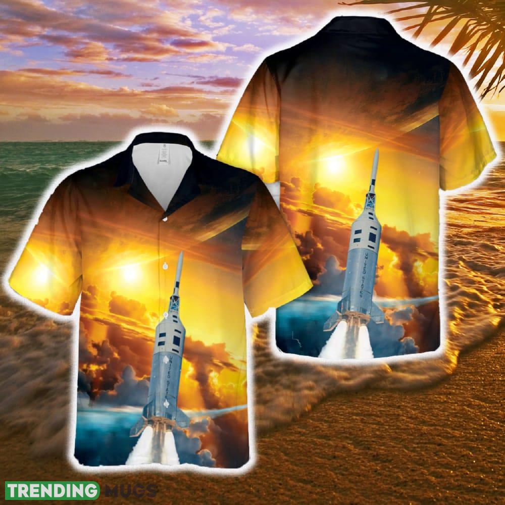 Nasa Apollo Little Joe 2 Hawaiian Shirt For Men And Women Gift - Nasa Apollo Little Joe 2 Hawaiian Shirt For Men And Women Gift Nasa Apollo Little Joe 2 Hawaiian Shirt For Men And Women Gift - Nasa Apollo Little Joe 2 Hawaiian Shirt For Men And Women Gift