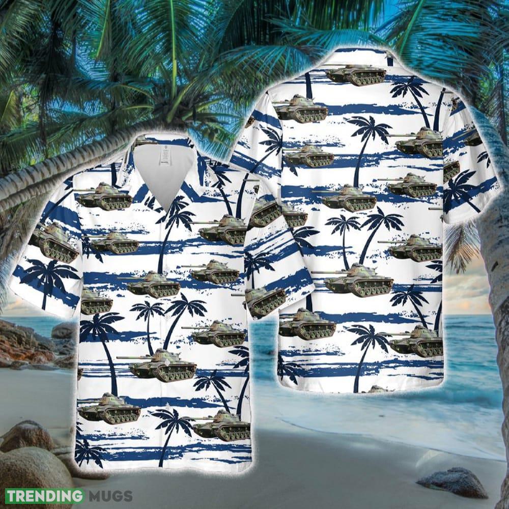 National Guard M60 Tank Hawaiian Shirt - National Guard M60 Tank Hawaiian Shirt National Guard M60 Tank Hawaiian Shirt - National Guard M60 Tank Hawaiian Shirt