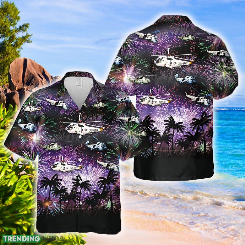 Navy Sikorsky SH-3 Sea King 4th Of July Hawaiian Shirt - Navy Sikorsky SH-3 Sea King 4th Of July Hawaiian Shirt Navy Sikorsky SH-3 Sea King 4th Of July Hawaiian Shirt - Navy Sikorsky SH-3 Sea King 4th Of July Hawaiian Shirt