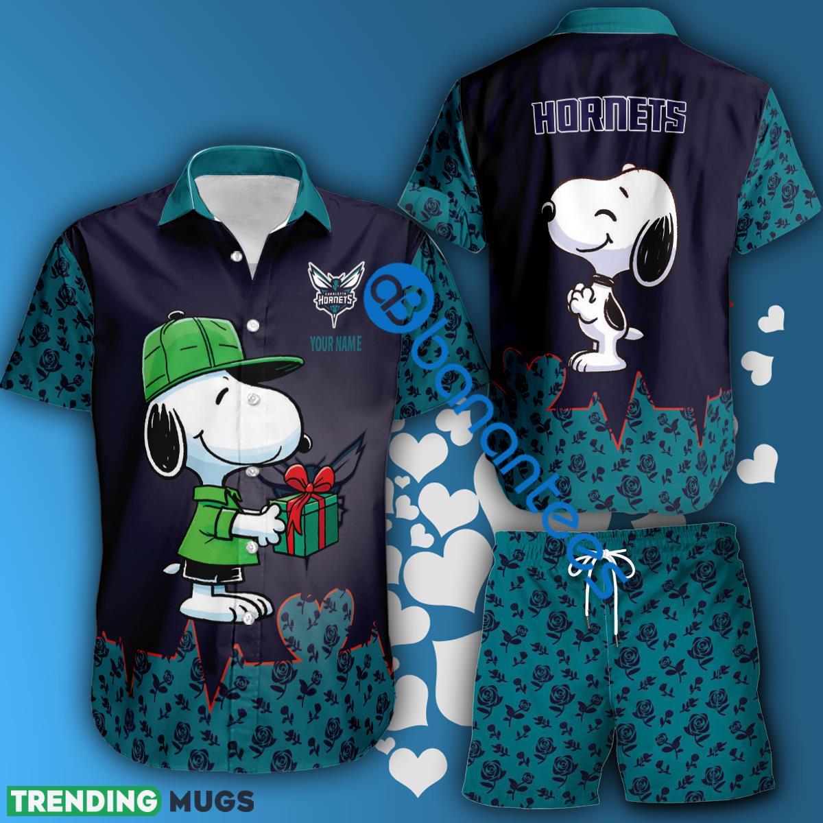 NBA Charlotte Hornets Snoopy Gift Boyfriend And Girlfriend Combo Hawaiian Shirt And Short Custom Name - NBA Charlotte Hornets Snoopy Gift Boyfriend And Girlfriend Combo Hawaiian Shirt And Short Custom Name NBA Charlotte Hornets Snoopy Gift Boyfriend And Girlfriend Combo Hawaiian Shirt And Short Custom Name - NBA Charlotte Hornets Snoopy Gift Boyfriend And Girlfriend Combo Hawaiian Shirt And Short Custom Name