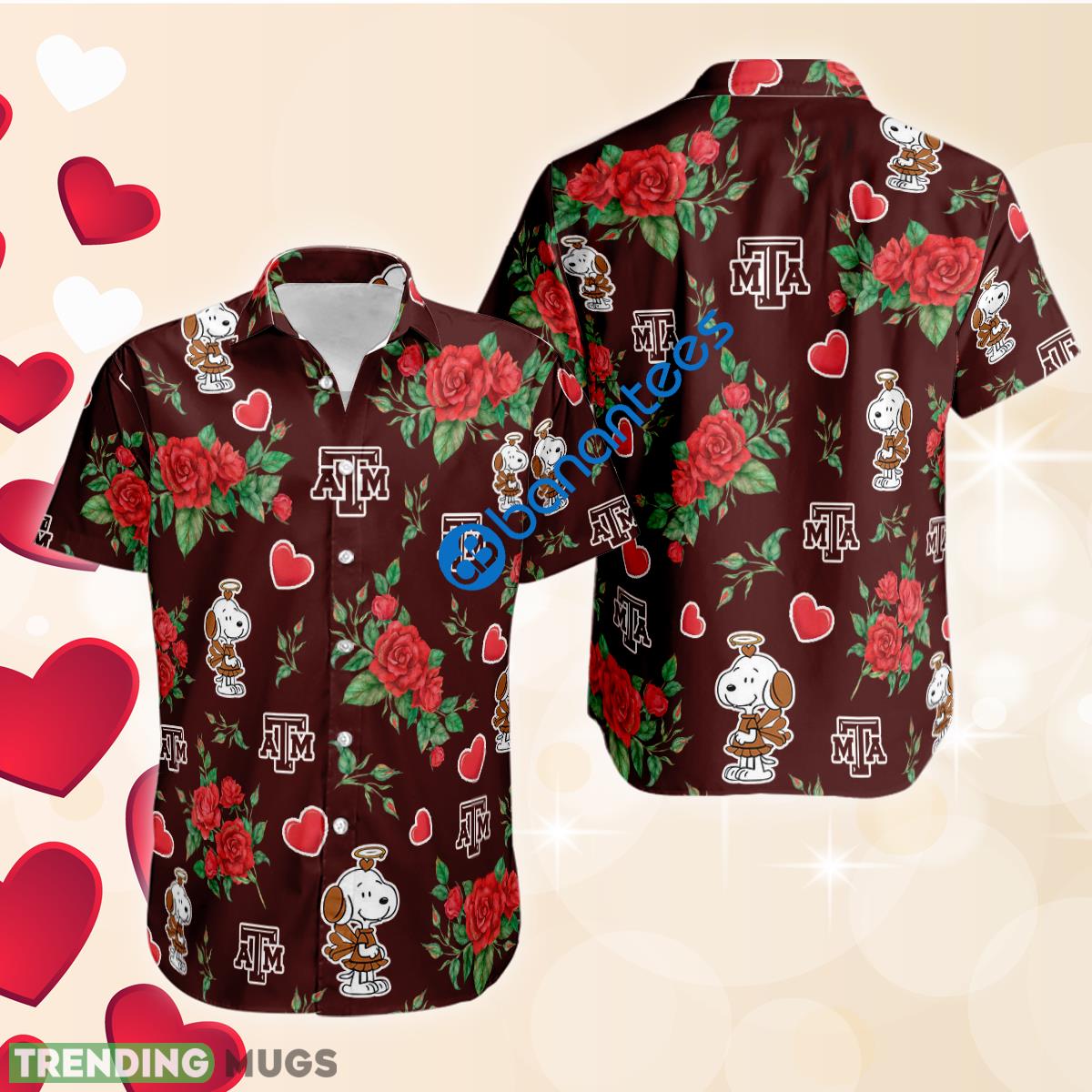 NCAA Texas A&M Aggies And Snoopy Girl Cute Rose Love Hawaiian Shirt Short Sleeve Valentines Day - NCAA Texas A&M Aggies And Snoopy Girl Cute Rose Love Hawaiian Shirt Short Sleeve Valentines Day NCAA Texas A&M Aggies And Snoopy Girl Cute Rose Love Hawaiian Shirt Short Sleeve Valentines Day - NCAA Texas A&M Aggies And Snoopy Girl Cute Rose Love Hawaiian Shirt Short Sleeve Valentines Day