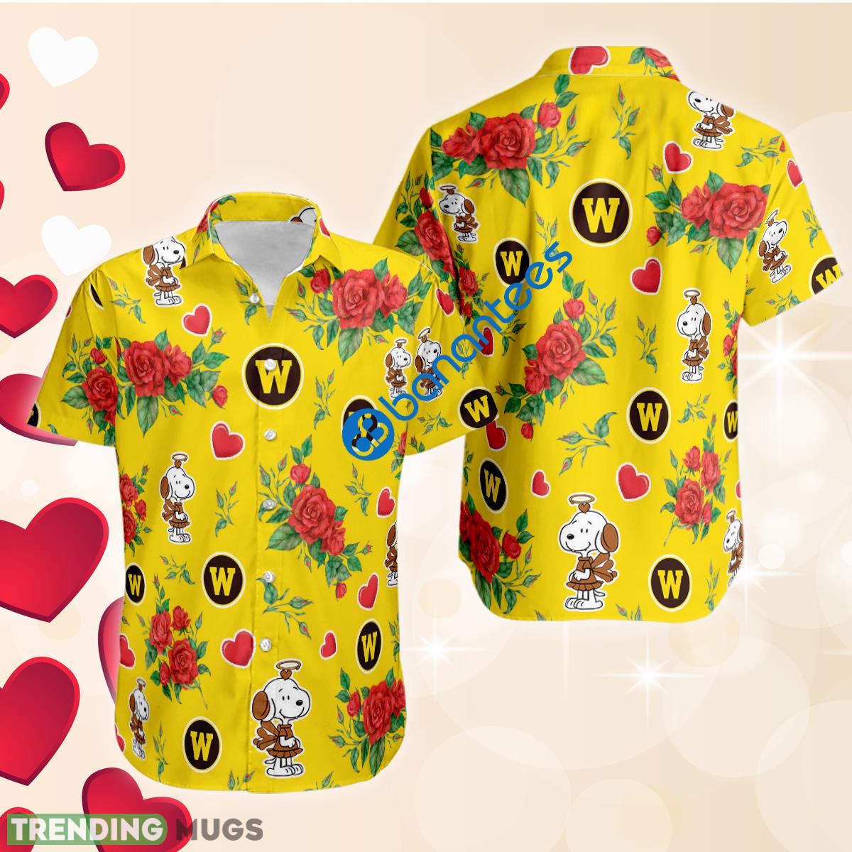 NCAA Western Michigan Broncos And Snoopy Girl Cute Rose Love Hawaiian Shirt Short Sleeve Gift Valentines - NCAA Western Michigan Broncos And Snoopy Girl Cute Rose Love Hawaiian Shirt Short Sleeve Gift Valentines NCAA Western Michigan Broncos And Snoopy Girl Cute Rose Love Hawaiian Shirt Short Sleeve Gift Valentines - NCAA Western Michigan Broncos And Snoopy Girl Cute Rose Love Hawaiian Shirt Short Sleeve Gift Valentines