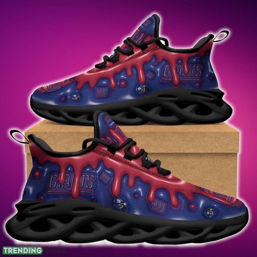 New York Giants Trending Streetwear Sports Sneakers Ideas For Men And Women Gift Max Soul Shoes Max Soul New York Giants Trending Streetwear Sports Sneakers Ideas For Men And Women Gift Max Soul Shoes Max Soul