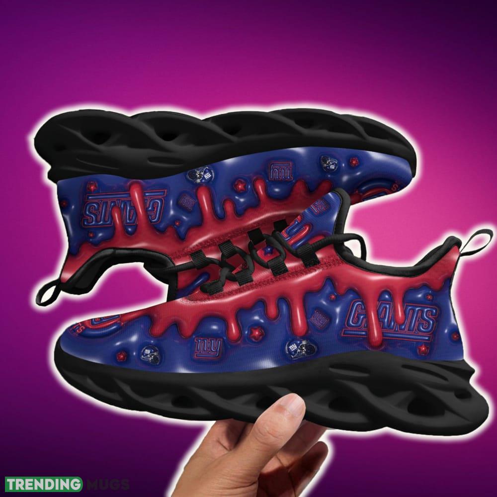 New York Giants Trending Streetwear Sports Sneakers Ideas For Men And Women Gift Max Soul Shoes Max Soul New York Giants Trending Streetwear Sports Sneakers Ideas For Men And Women Gift Max Soul Shoes Max Soul