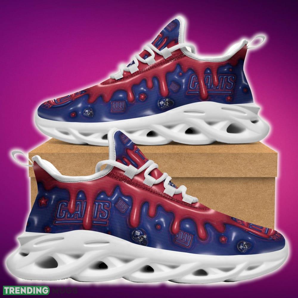 New York Giants Trending Streetwear Sports Sneakers Ideas For Men And Women Gift Max Soul Shoes Max Soul New York Giants Trending Streetwear Sports Sneakers Ideas For Men And Women Gift Max Soul Shoes Max Soul