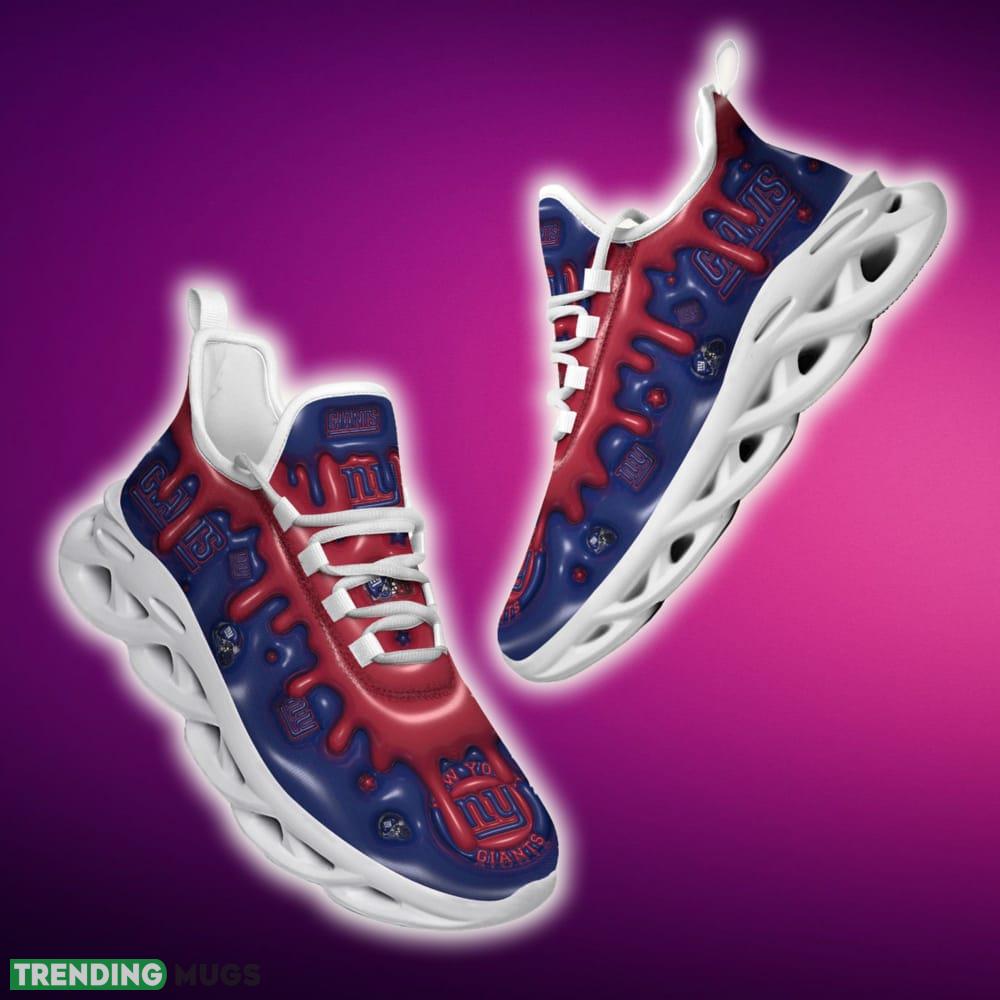New York Giants Trending Streetwear Sports Sneakers Ideas For Men And Women Gift Max Soul Shoes Max Soul New York Giants Trending Streetwear Sports Sneakers Ideas For Men And Women Gift Max Soul Shoes Max Soul