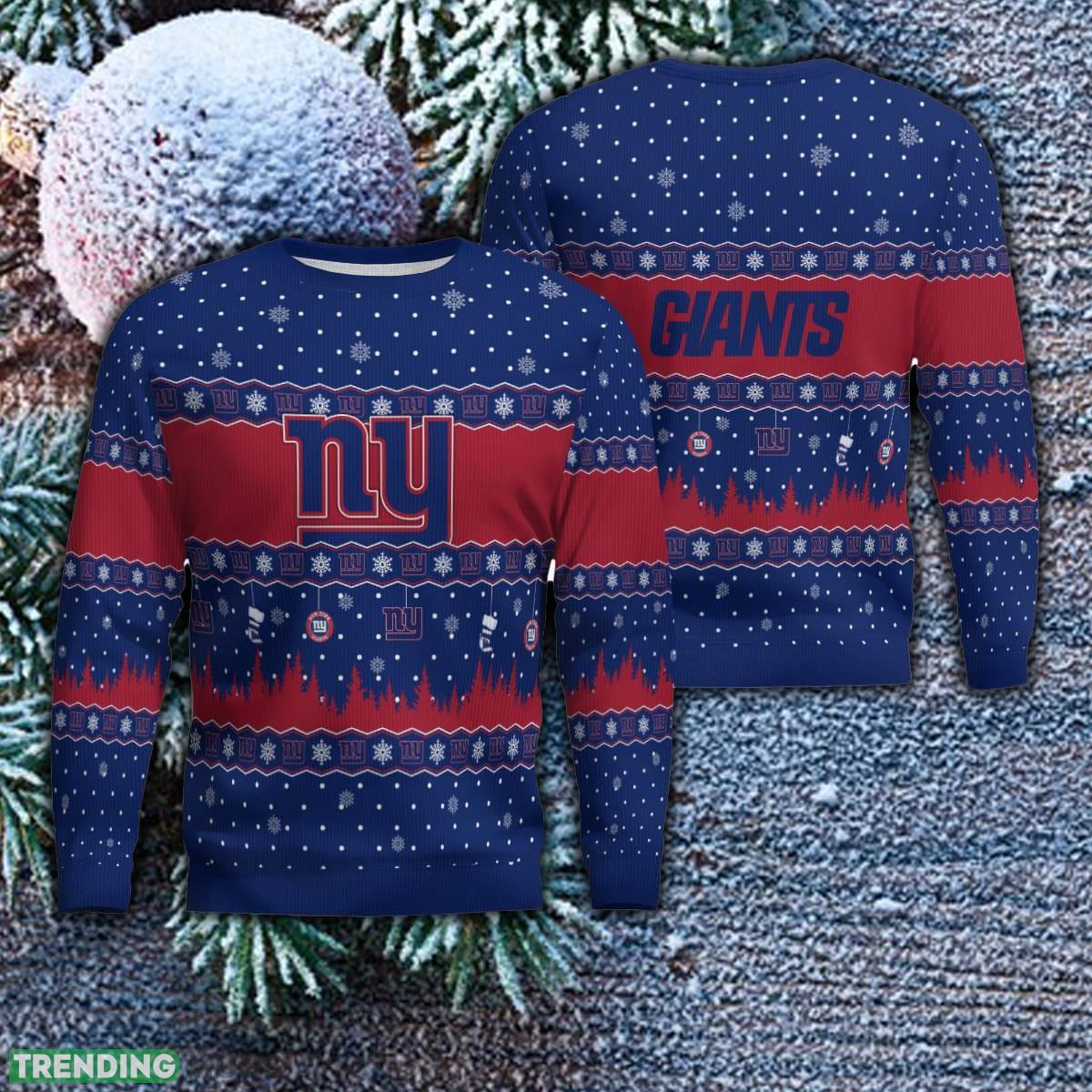 New York Giants Ugly Christmas Sweaters 2023 Gift For Fans - New York Giants Ugly Christmas Sweaters 2023 Gift For Fans New York Giants Ugly Christmas Sweaters 2023 Gift For Fans - New York Giants Ugly Christmas Sweaters 2023 Gift For Fans