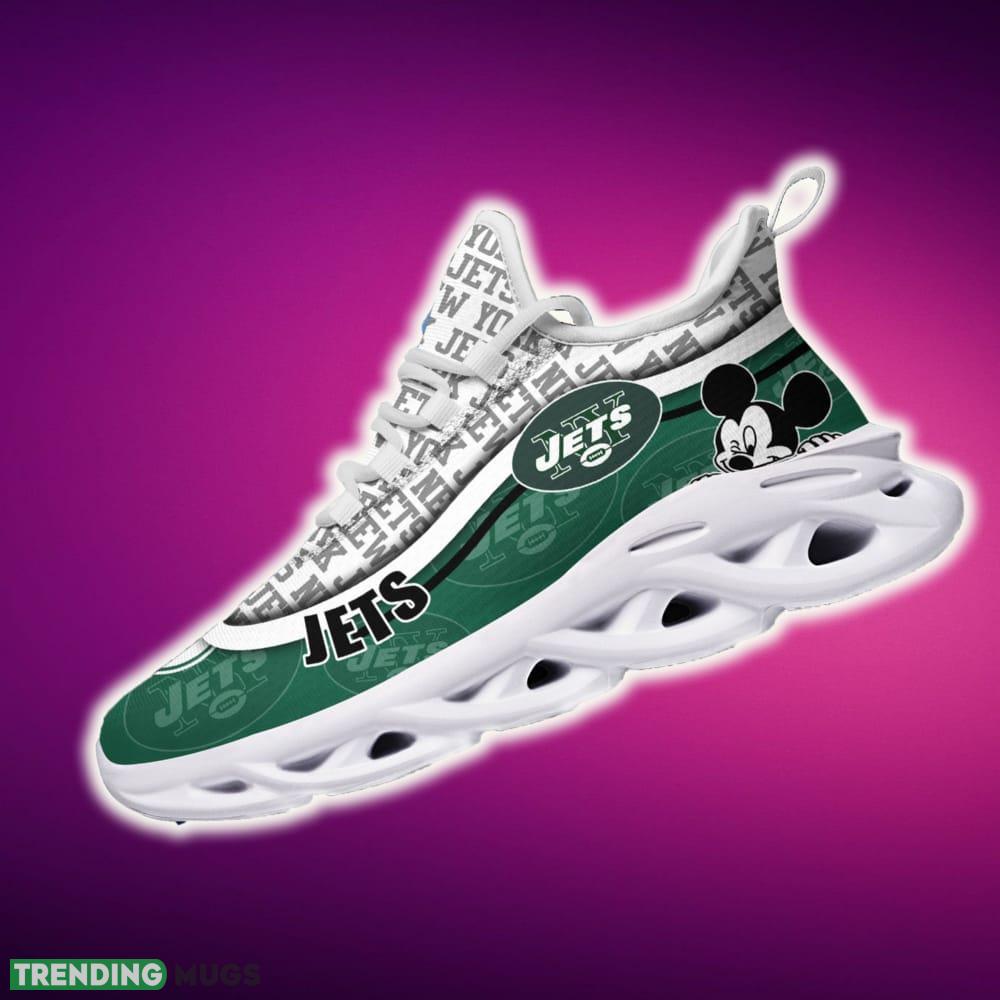 New York Jets Black And White Comfort Sports Sneakers Ideas For Men And Women Gift Max Soul Shoes Max Soul New York Jets Black And White Comfort Sports Sneakers Ideas For Men And Women Gift Max Soul Shoes Max Soul