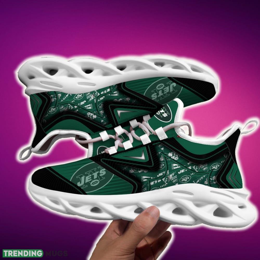 New York Jets Black And White Urban Sports Sneakers Ideas For Men And Women Gift Max Soul Shoes Max Soul New York Jets Black And White Urban Sports Sneakers Ideas For Men And Women Gift Max Soul Shoes Max Soul