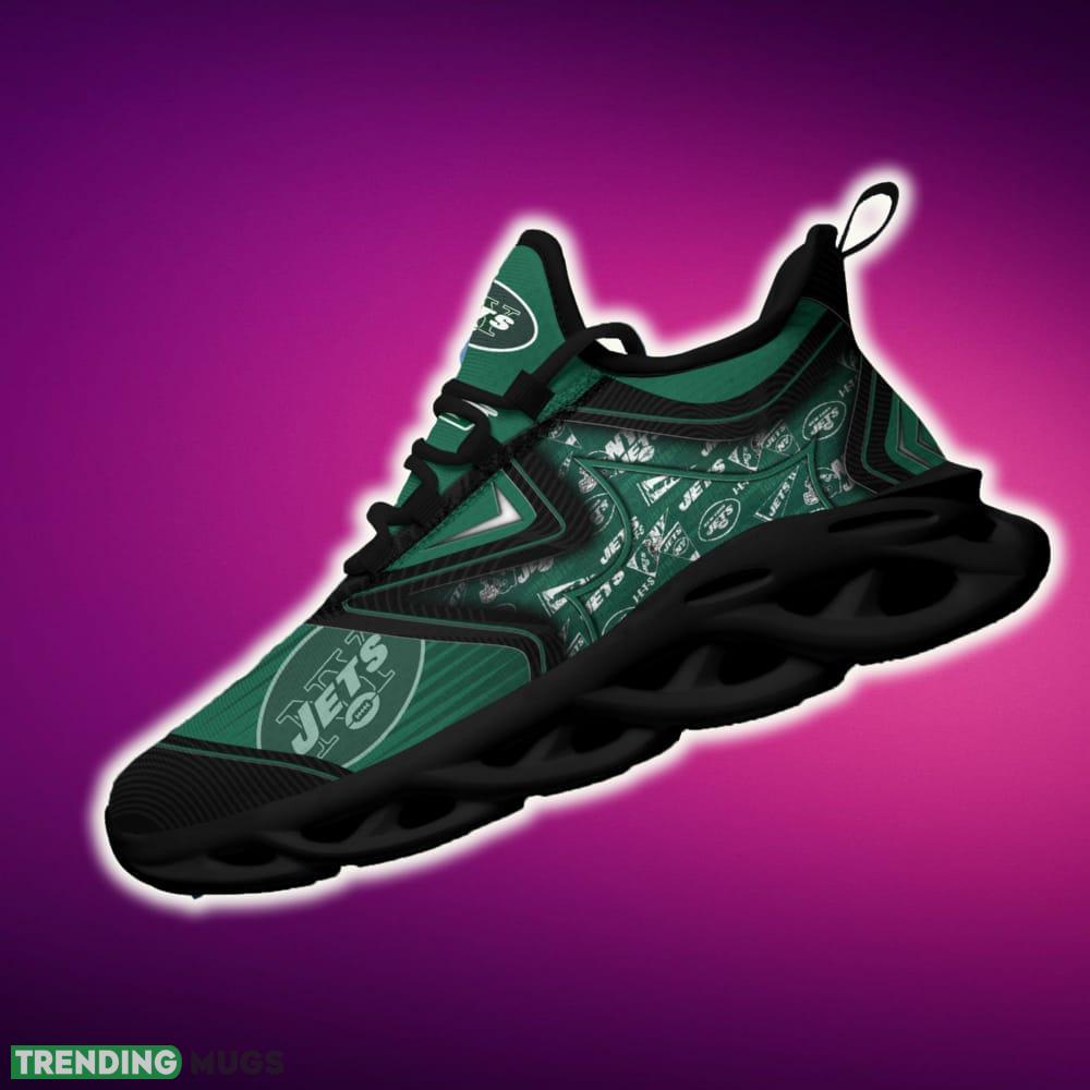 New York Jets Black And White Urban Sports Sneakers Ideas For Men And Women Gift Max Soul Shoes Max Soul New York Jets Black And White Urban Sports Sneakers Ideas For Men And Women Gift Max Soul Shoes Max Soul