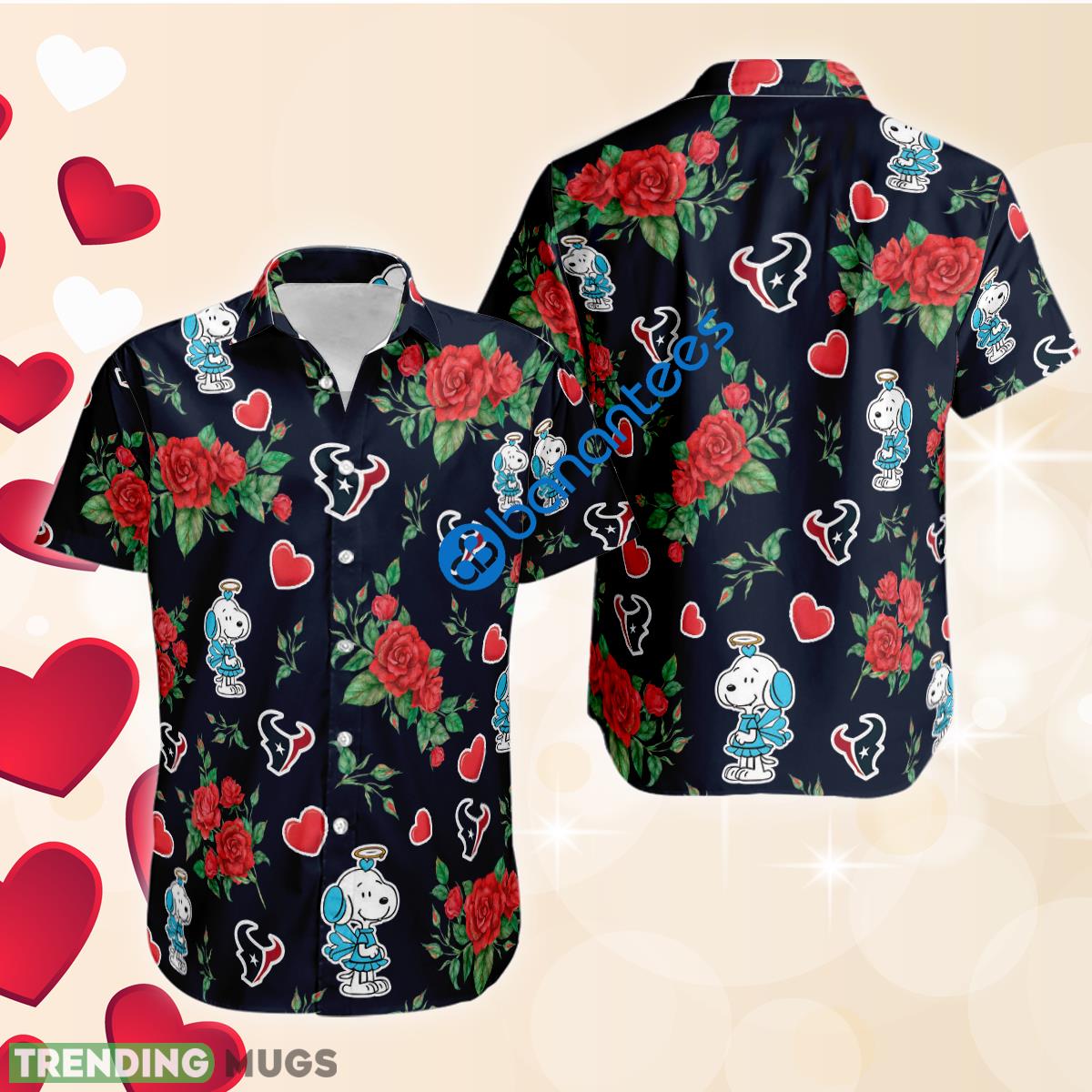NFL Houston Texans And Snoopy Girl Cute Rose Love Hawaiian Shirt Short Sleeve Valentines Day - NFL Houston Texans And Snoopy Girl Cute Rose Love Hawaiian Shirt Short Sleeve Valentines Day NFL Houston Texans And Snoopy Girl Cute Rose Love Hawaiian Shirt Short Sleeve Valentines Day - NFL Houston Texans And Snoopy Girl Cute Rose Love Hawaiian Shirt Short Sleeve Valentines Day