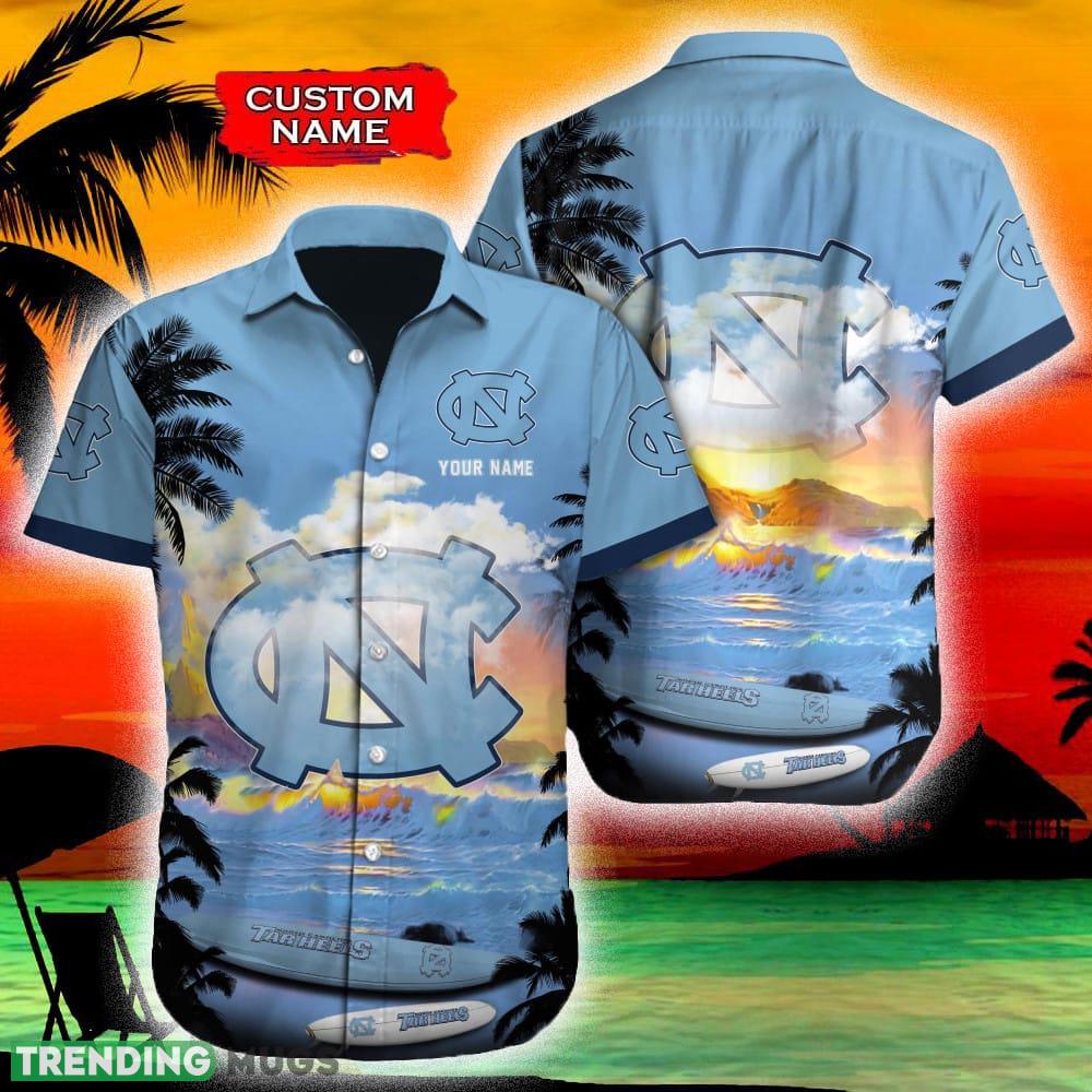 North Carolina Tar Heels NCAA Latest Custom Name Hawaiian Shirt Beach For Men Women Gift For Fans - North Carolina Tar Heels NCAA Latest Custom Name Hawaiian Shirt Beach For Men Women Gift For Fans North Carolina Tar Heels NCAA Latest Custom Name Hawaiian Shirt Beach For Men Women Gift For Fans - North Carolina Tar Heels NCAA Latest Custom Name Hawaiian Shirt Beach For Men Women Gift For Fans