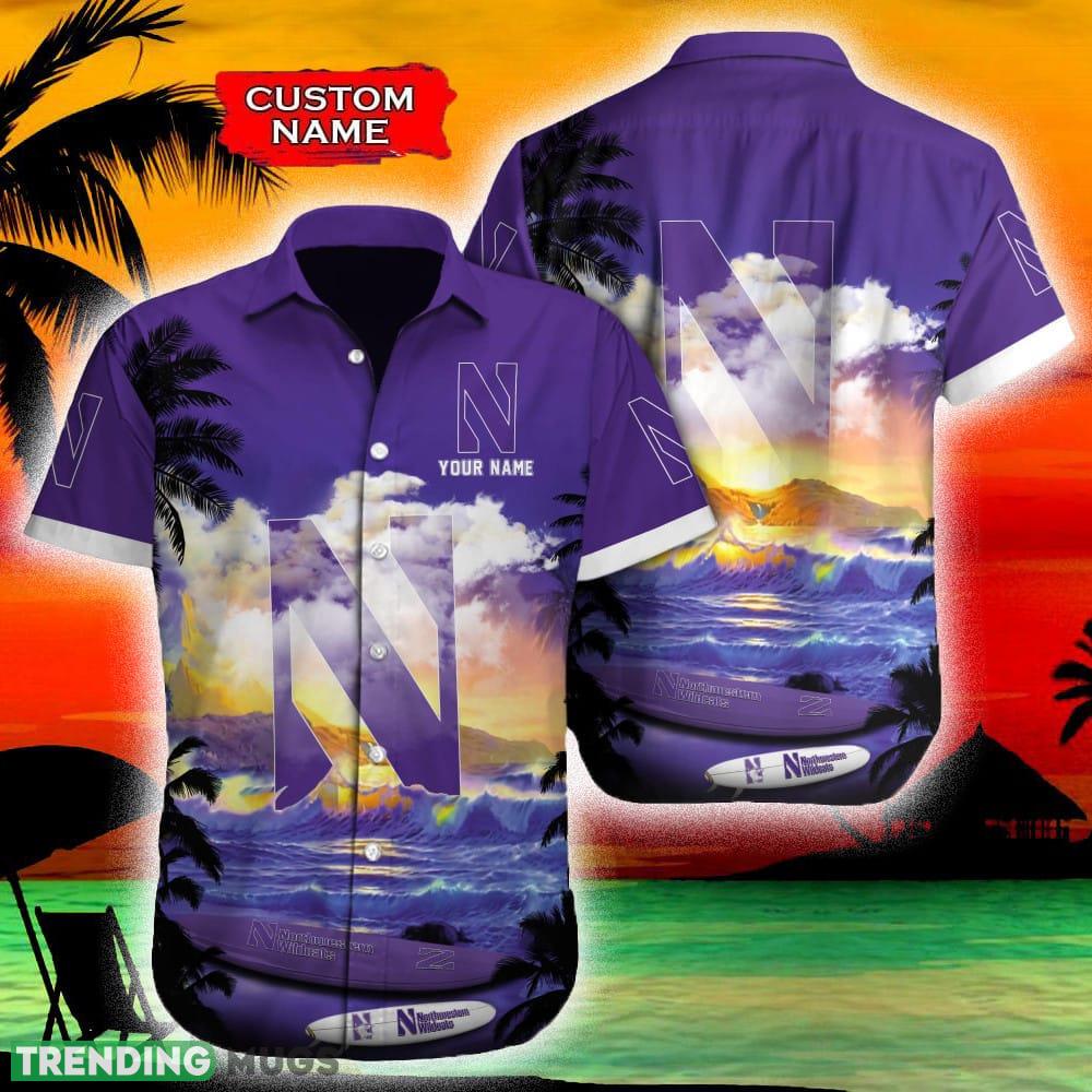 Northwestern Wildcats Hula custom Name Hawaiian Shirt NCAA Beach For Men Women Gift For Fans - Northwestern Wildcats Hula custom Name Hawaiian Shirt NCAA Beach For Men Women Gift For Fans Northwestern Wildcats Hula custom Name Hawaiian Shirt NCAA Beach For Men Women Gift For Fans - Northwestern Wildcats Hula custom Name Hawaiian Shirt NCAA Beach For Men Women Gift For Fans