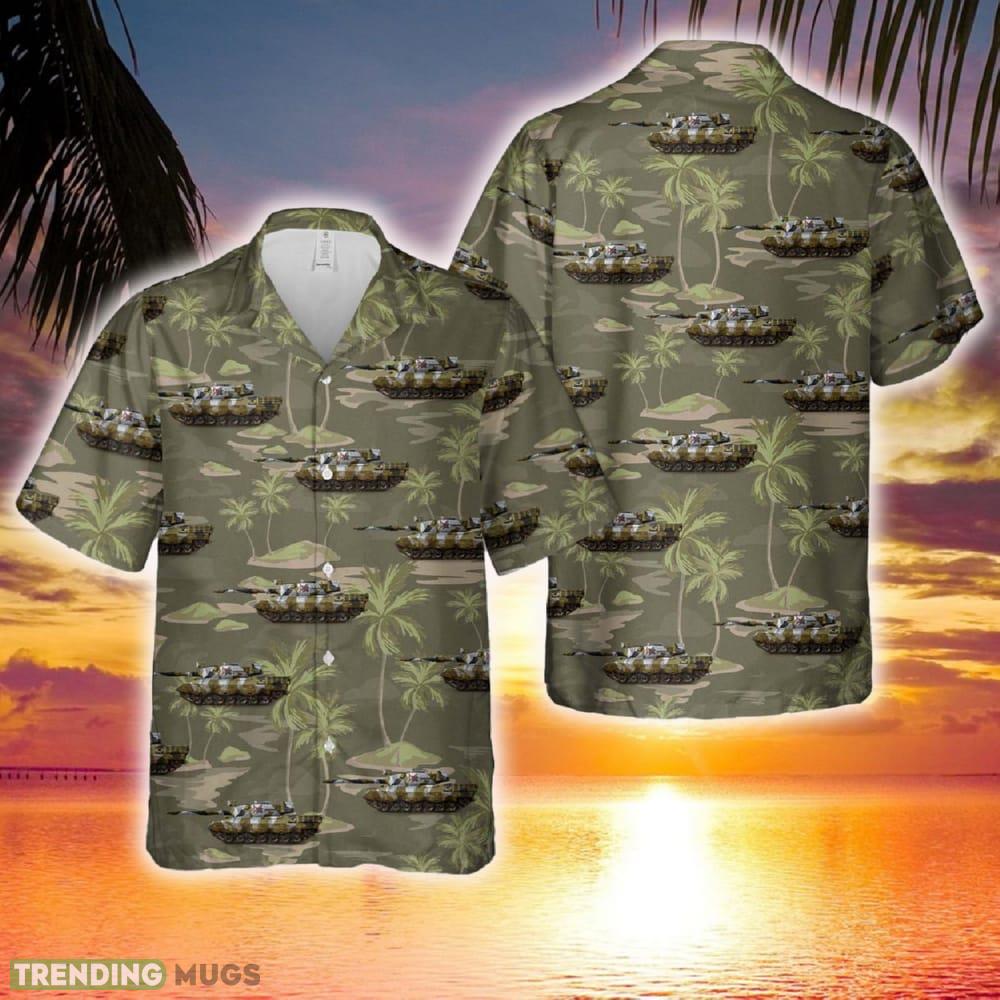 Norwegian Army Leopard I Stridsvogneskadron, 6th Division, NATO winter exercises of 1988 Hawaiian Shirt - Norwegian Army Leopard I Stridsvogneskadron, 6th Division, NATO winter exercises of 1988 Hawaiian Shirt Norwegian Army Leopard I Stridsvogneskadron, 6th Division, NATO winter exercises of 1988 Hawaiian Shirt - Norwegian Army Leopard I Stridsvogneskadron, 6th Division, NATO winter exercises of 1988 Hawaiian Shirt