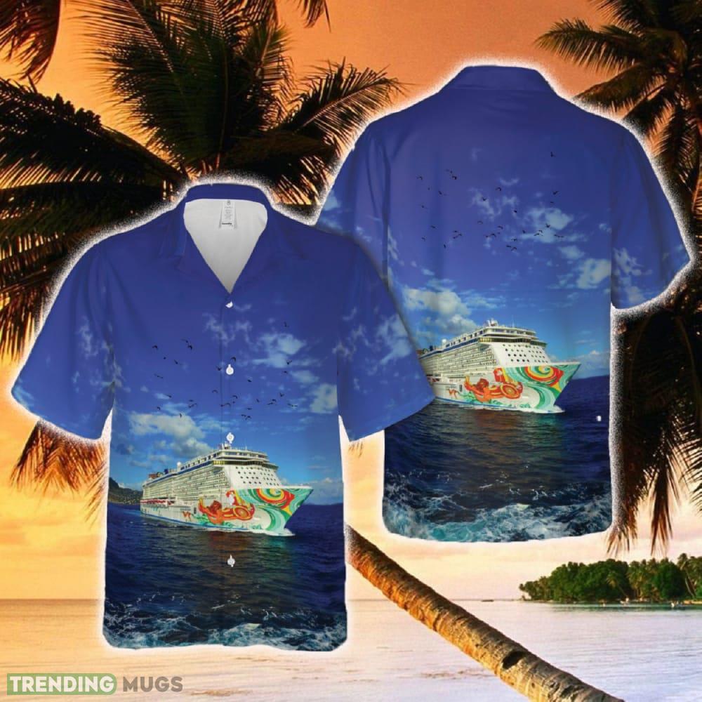 Norwegian Cruise Line Norwegian Getaway Hawaiian Shirt - Norwegian Cruise Line Norwegian Getaway Hawaiian Shirt Norwegian Cruise Line Norwegian Getaway Hawaiian Shirt - Norwegian Cruise Line Norwegian Getaway Hawaiian Shirt