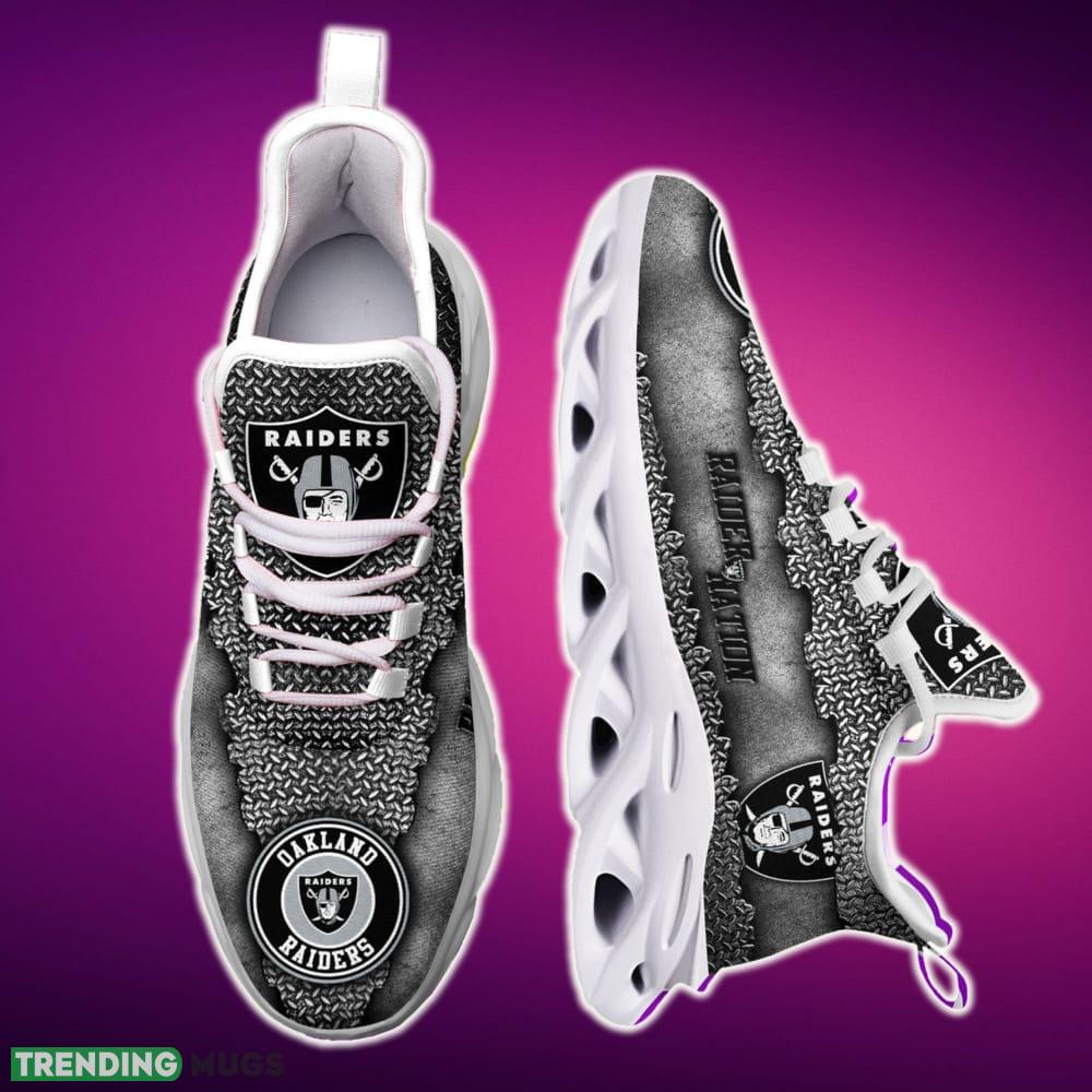Oakland Raiders Style Sports Sneakers Ideas For Men And Women Gift Max Soul Shoes Max Soul Oakland Raiders Style Sports Sneakers Ideas For Men And Women Gift Max Soul Shoes Max Soul