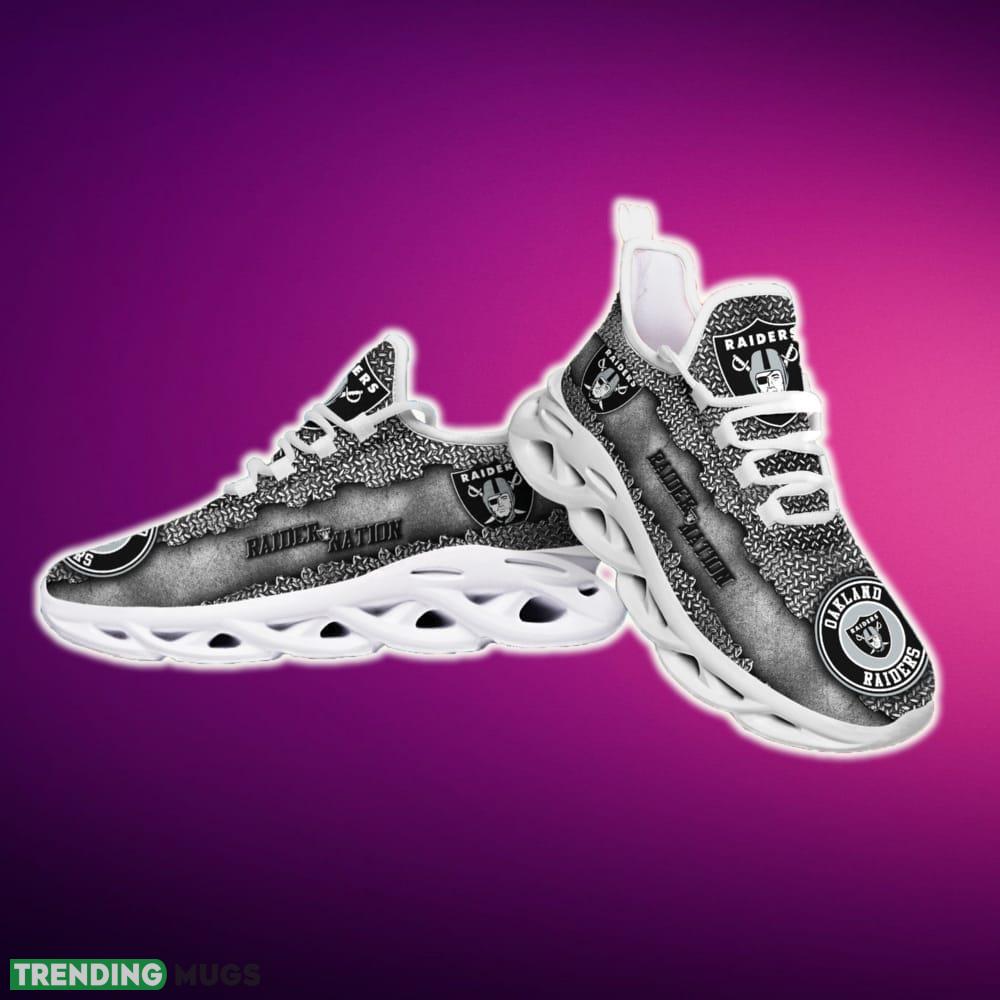 Oakland Raiders Style Sports Sneakers Ideas For Men And Women Gift Max Soul Shoes Max Soul Oakland Raiders Style Sports Sneakers Ideas For Men And Women Gift Max Soul Shoes Max Soul