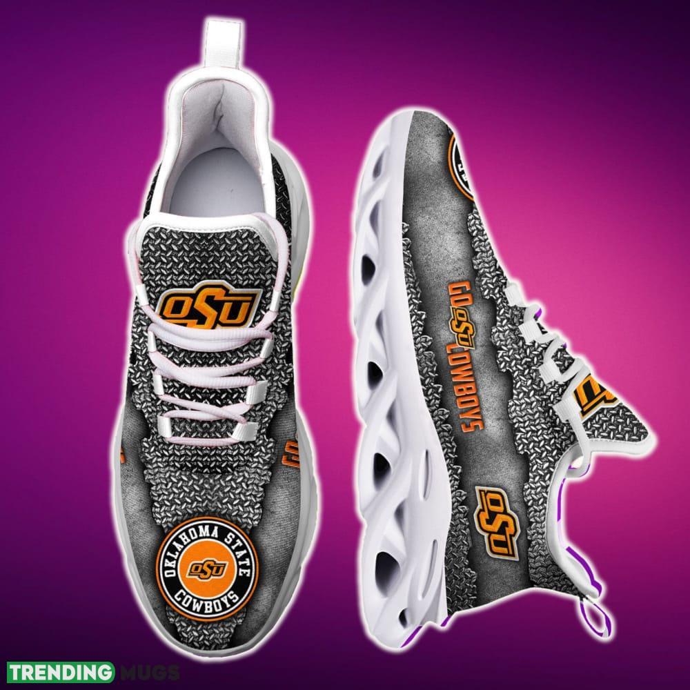 Oklahoma State Cowboys Identifier Sports Sneakers Ideas For Men And Women Gift Max Soul Shoes Max Soul Oklahoma State Cowboys Identifier Sports Sneakers Ideas For Men And Women Gift Max Soul Shoes Max Soul