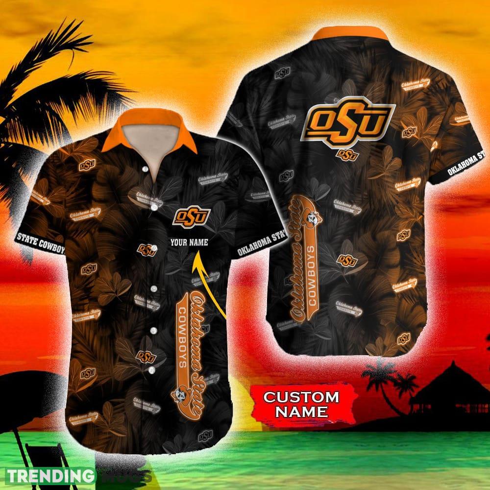 Oklahoma State Cowboys NCAA Party Custom Name Hawaiian Shirt Beach For Men Women Gift For Fans - Oklahoma State Cowboys NCAA Party Custom Name Hawaiian Shirt Beach For Men Women Gift For Fans Oklahoma State Cowboys NCAA Party Custom Name Hawaiian Shirt Beach For Men Women Gift For Fans - Oklahoma State Cowboys NCAA Party Custom Name Hawaiian Shirt Beach For Men Women Gift For Fans