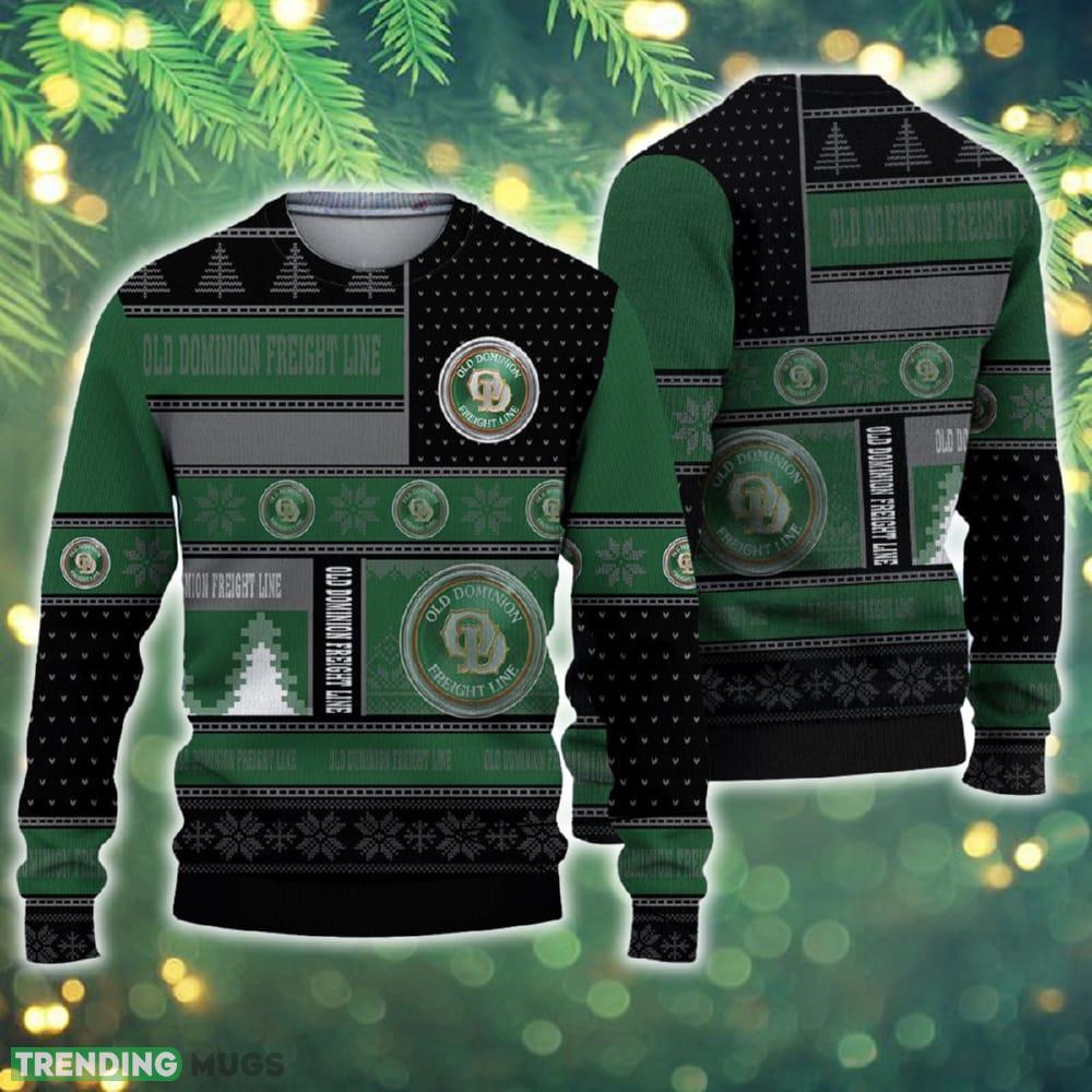 old dominion freight line Ugly Christmas Sweater 2023 Brands Logo Gift For Men And Women - old dominion freight line Ugly Christmas Sweater 2023 Brands Logo Gift For Men And Women old dominion freight line Ugly Christmas Sweater 2023 Brands Logo Gift For Men And Women - old dominion freight line Ugly Christmas Sweater 2023 Brands Logo Gift For Men And Women