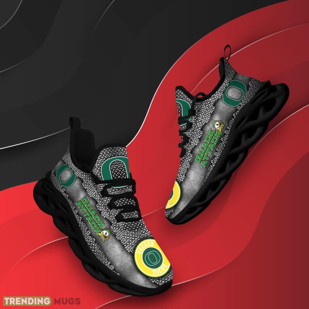 Oregon Ducks Chunky shoes NCAA Teams For Fans Sports Shoes Best Chunky Sneakers Max Soul Oregon Ducks Chunky shoes NCAA Teams For Fans Sports Shoes Best Chunky Sneakers Max Soul