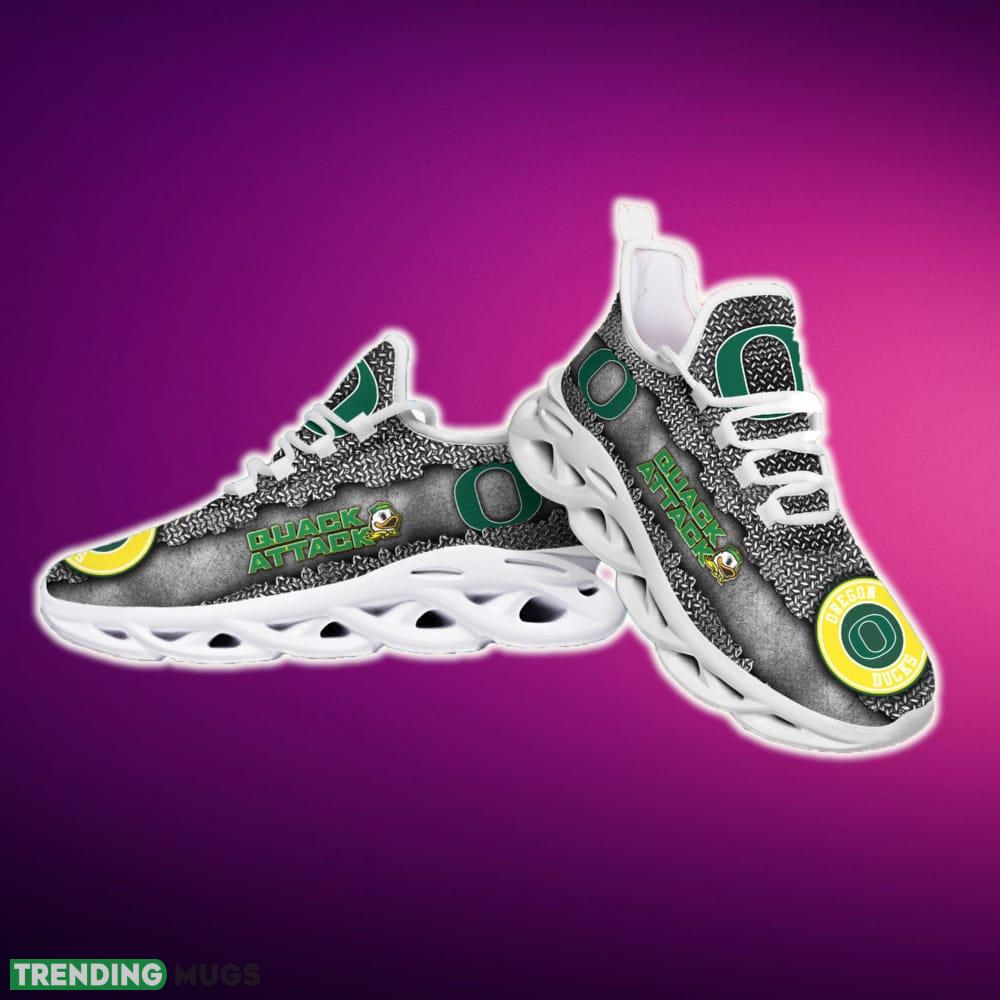 Oregon Ducks Chunky shoes NCAA Teams For Fans Sports Shoes Best Chunky Sneakers Max Soul Oregon Ducks Chunky shoes NCAA Teams For Fans Sports Shoes Best Chunky Sneakers Max Soul