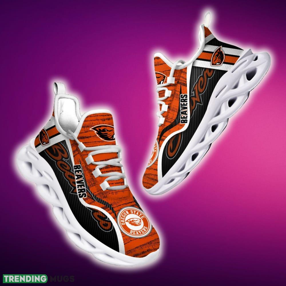 Oregon State Beavers Max Soul Shoes NCAA Teams For Fans Running Shoes Best Chunky Sneakers Max Soul Oregon State Beavers Max Soul Shoes NCAA Teams For Fans Running Shoes Best Chunky Sneakers Max Soul