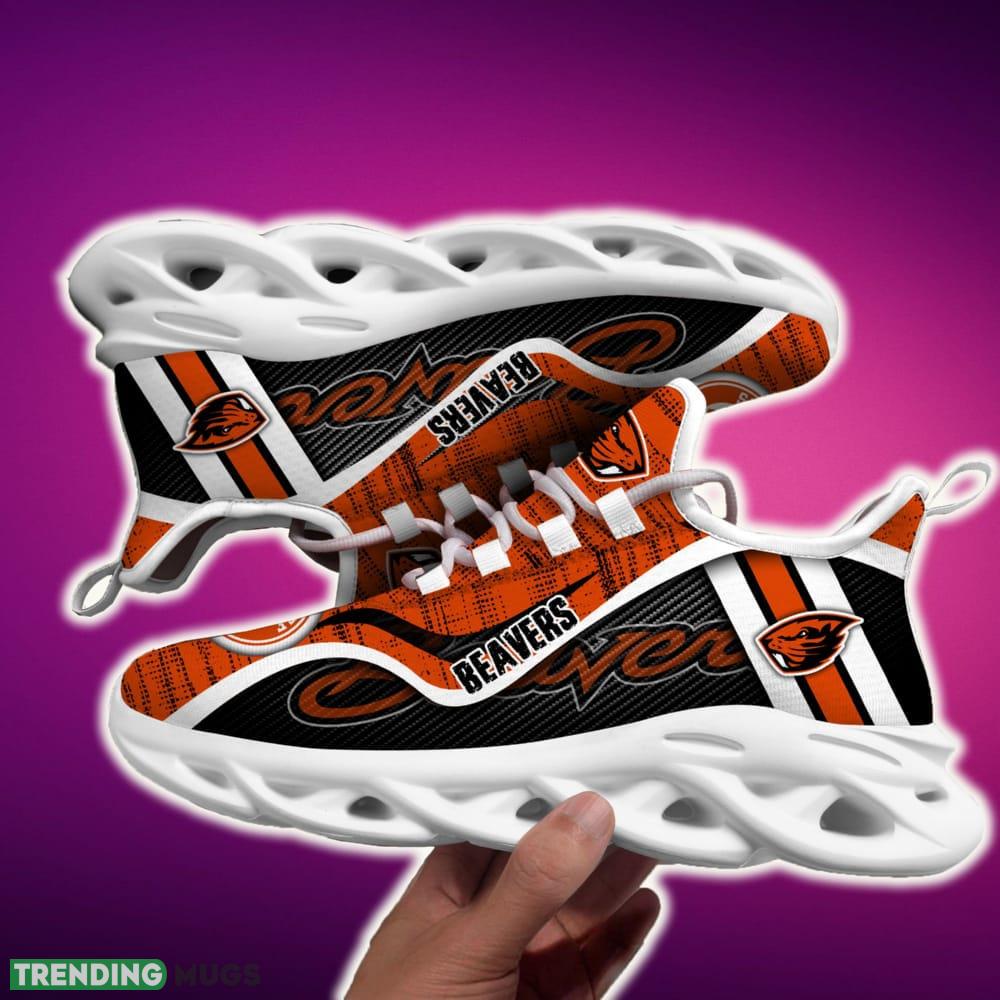 Oregon State Beavers Max Soul Shoes NCAA Teams For Fans Running Shoes Best Chunky Sneakers - Oregon State Beavers Max Soul Shoes New Arrivals Best Gift Ever_1 Oregon State Beavers Max Soul Shoes NCAA Teams For Fans Running Shoes Best Chunky Sneakers - Oregon State Beavers Max Soul Shoes New Arrivals Best Gift Ever_1