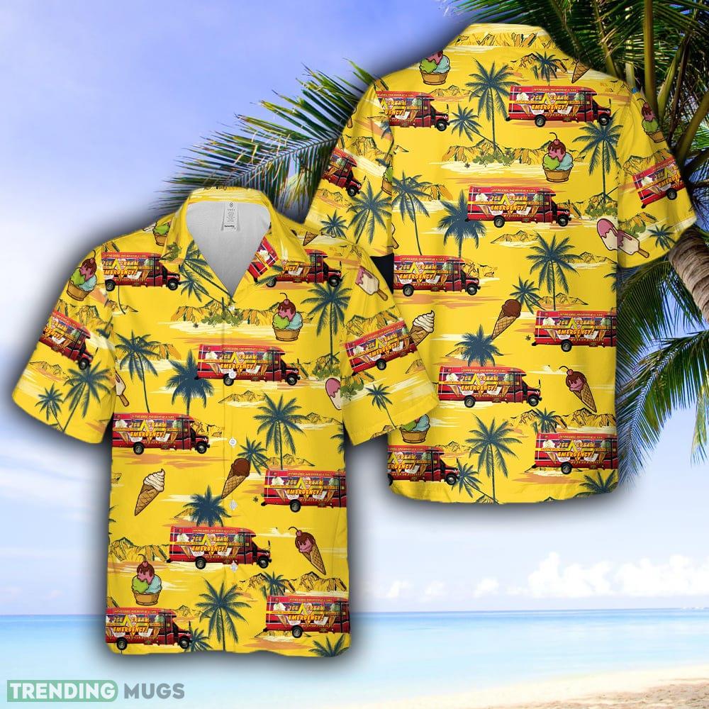 Oxford, Connecticut, Ice Cream Emergency Hawaiian Shirt - Oxford, Connecticut, Ice Cream Emergency Hawaiian Shirt Oxford, Connecticut, Ice Cream Emergency Hawaiian Shirt - Oxford, Connecticut, Ice Cream Emergency Hawaiian Shirt