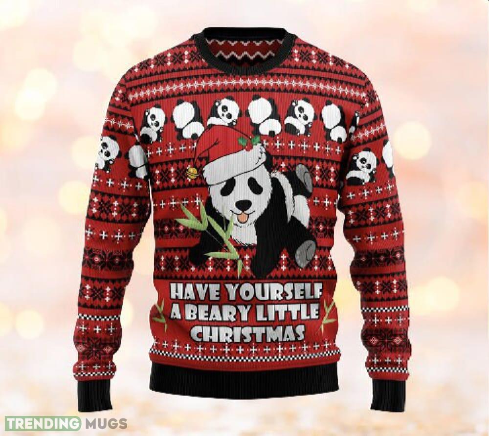 Panda Cute Ugly Christmas Sweater Panda Ugly Sweater Xmas Gift Xmas 2023 Gift Gift for Family Friend - Panda Cute Ugly Christmas Sweater Panda Ugly Sweater Xmas Gift Xmas 2023 Gift Gift for Family Friend Panda Cute Ugly Christmas Sweater Panda Ugly Sweater Xmas Gift Xmas 2023 Gift Gift for Family Friend - Panda Cute Ugly Christmas Sweater Panda Ugly Sweater Xmas Gift Xmas 2023 Gift Gift for Family Friend