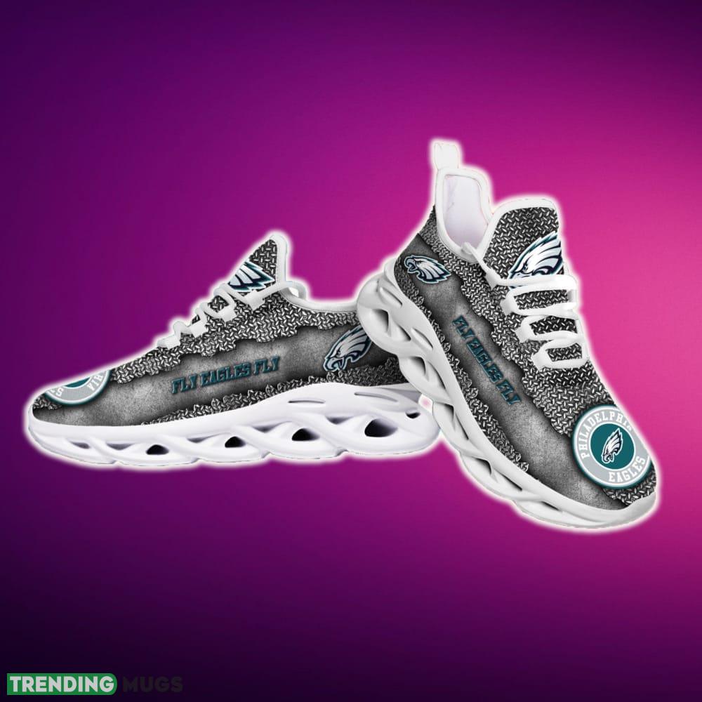 Philadelphia Eagles Emblematic Sports Sneakers Ideas For Men And Women Gift Max Soul Shoes Max Soul Philadelphia Eagles Emblematic Sports Sneakers Ideas For Men And Women Gift Max Soul Shoes Max Soul