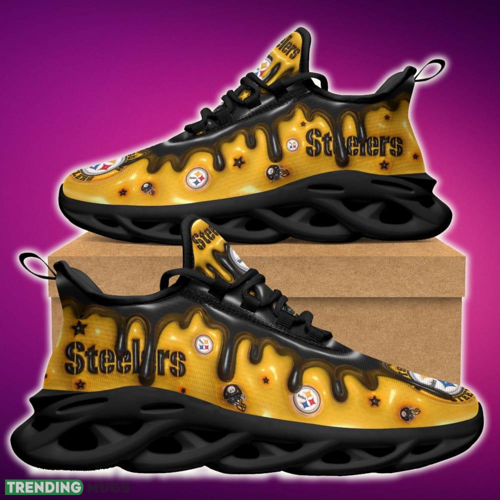 Pittsburgh Steelers Trending Forward Sports Sneakers Ideas For Men And Women Gift Max Soul Shoes Max Soul Pittsburgh Steelers Trending Forward Sports Sneakers Ideas For Men And Women Gift Max Soul Shoes Max Soul