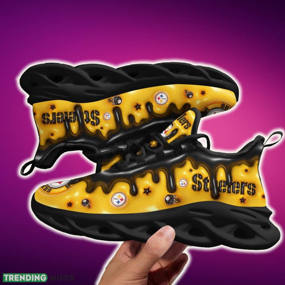 Pittsburgh Steelers Trending Forward Sports Sneakers Ideas For Men And Women Gift Max Soul Shoes Max Soul Pittsburgh Steelers Trending Forward Sports Sneakers Ideas For Men And Women Gift Max Soul Shoes Max Soul