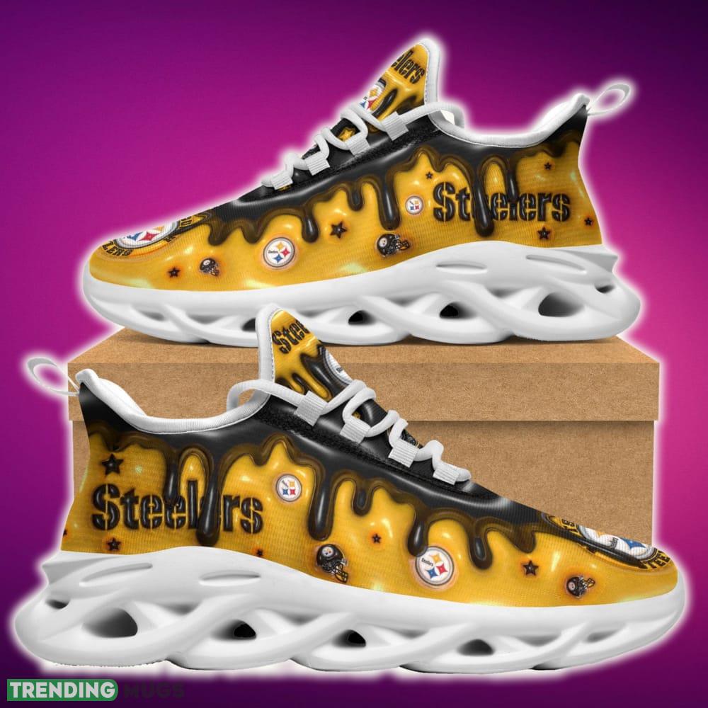 Pittsburgh Steelers Trending Forward Sports Sneakers Ideas For Men And Women Gift Max Soul Shoes Max Soul Pittsburgh Steelers Trending Forward Sports Sneakers Ideas For Men And Women Gift Max Soul Shoes Max Soul