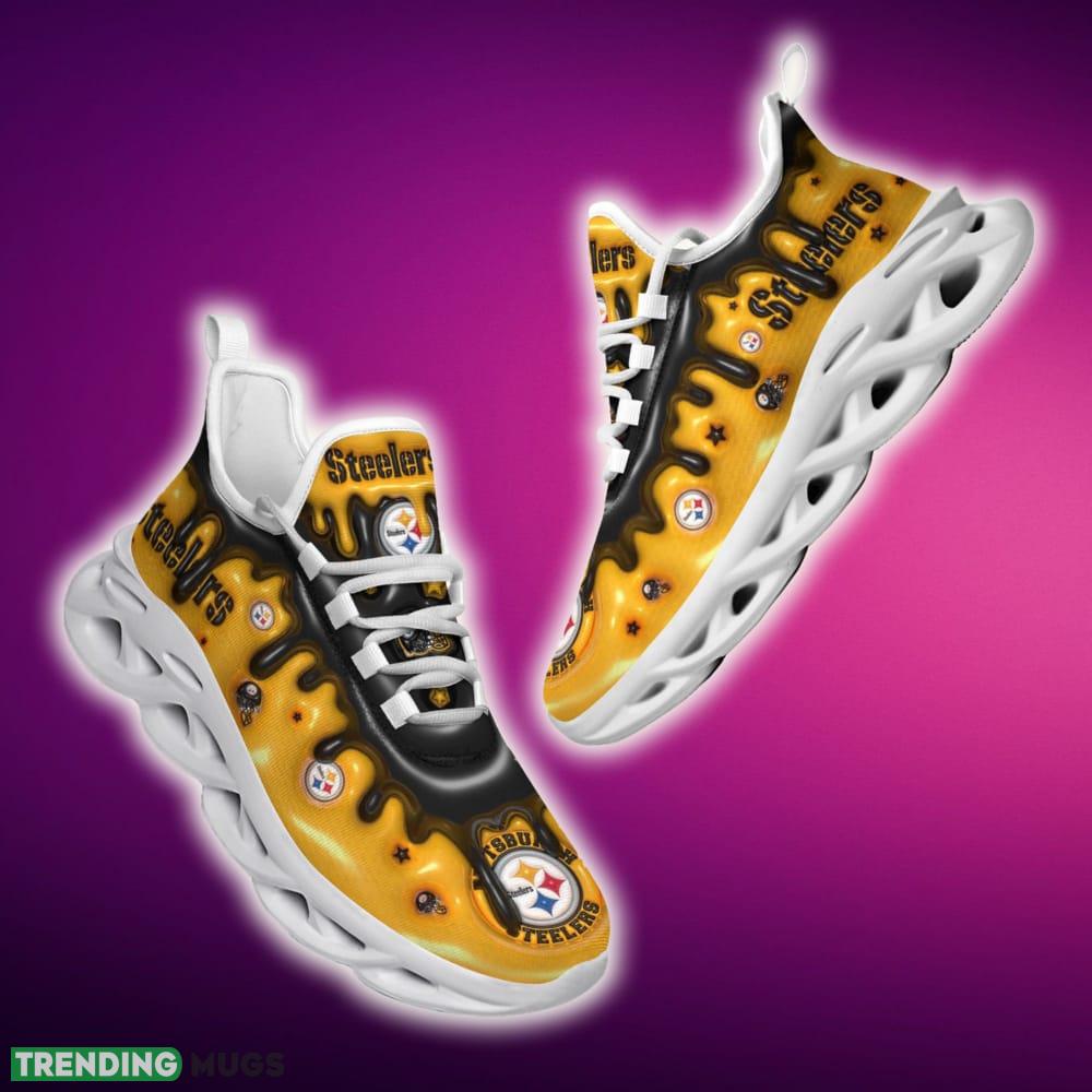 Pittsburgh Steelers Trending Forward Sports Sneakers Ideas For Men And Women Gift Max Soul Shoes Max Soul Pittsburgh Steelers Trending Forward Sports Sneakers Ideas For Men And Women Gift Max Soul Shoes Max Soul